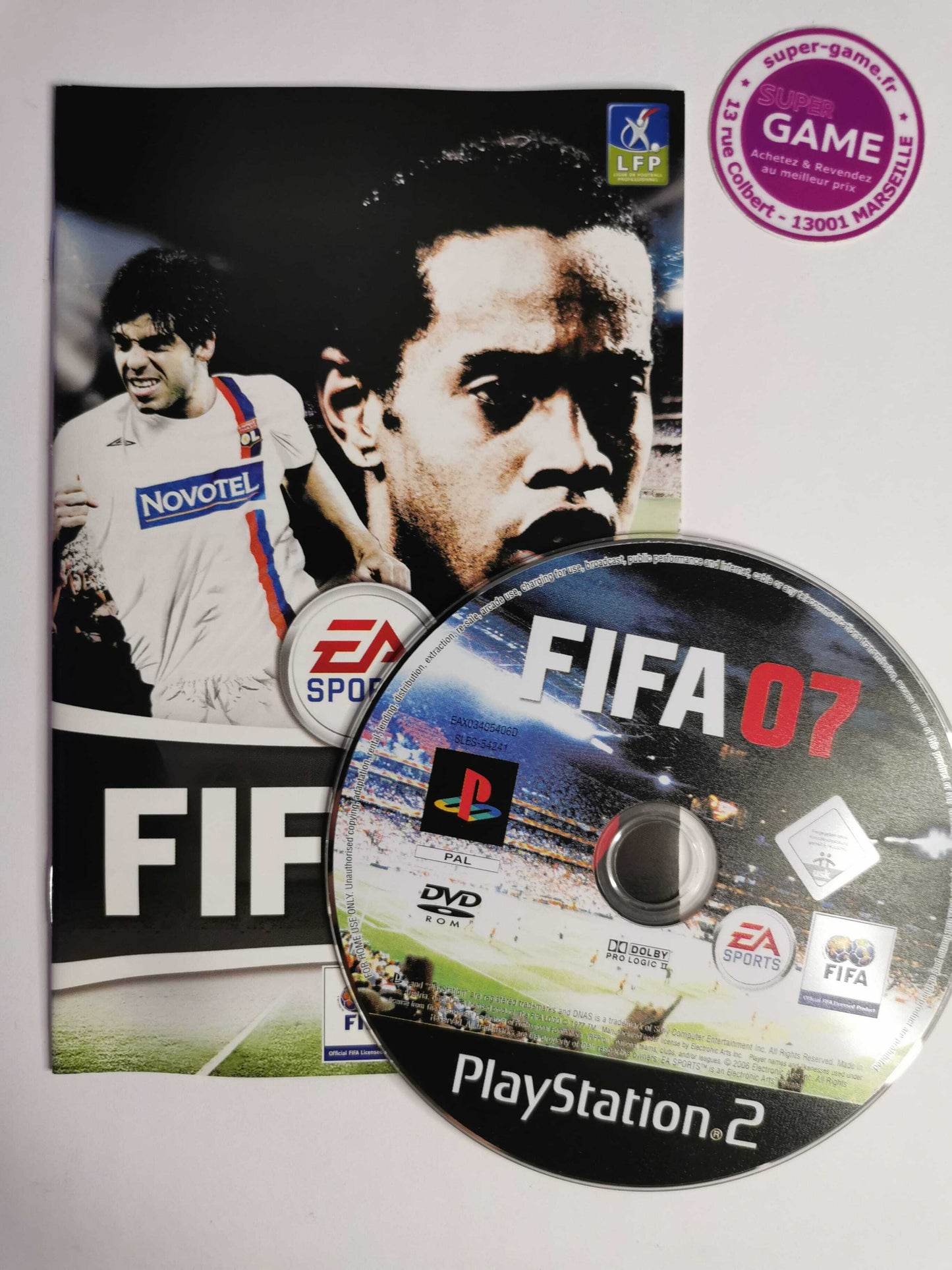 FIFA 07
