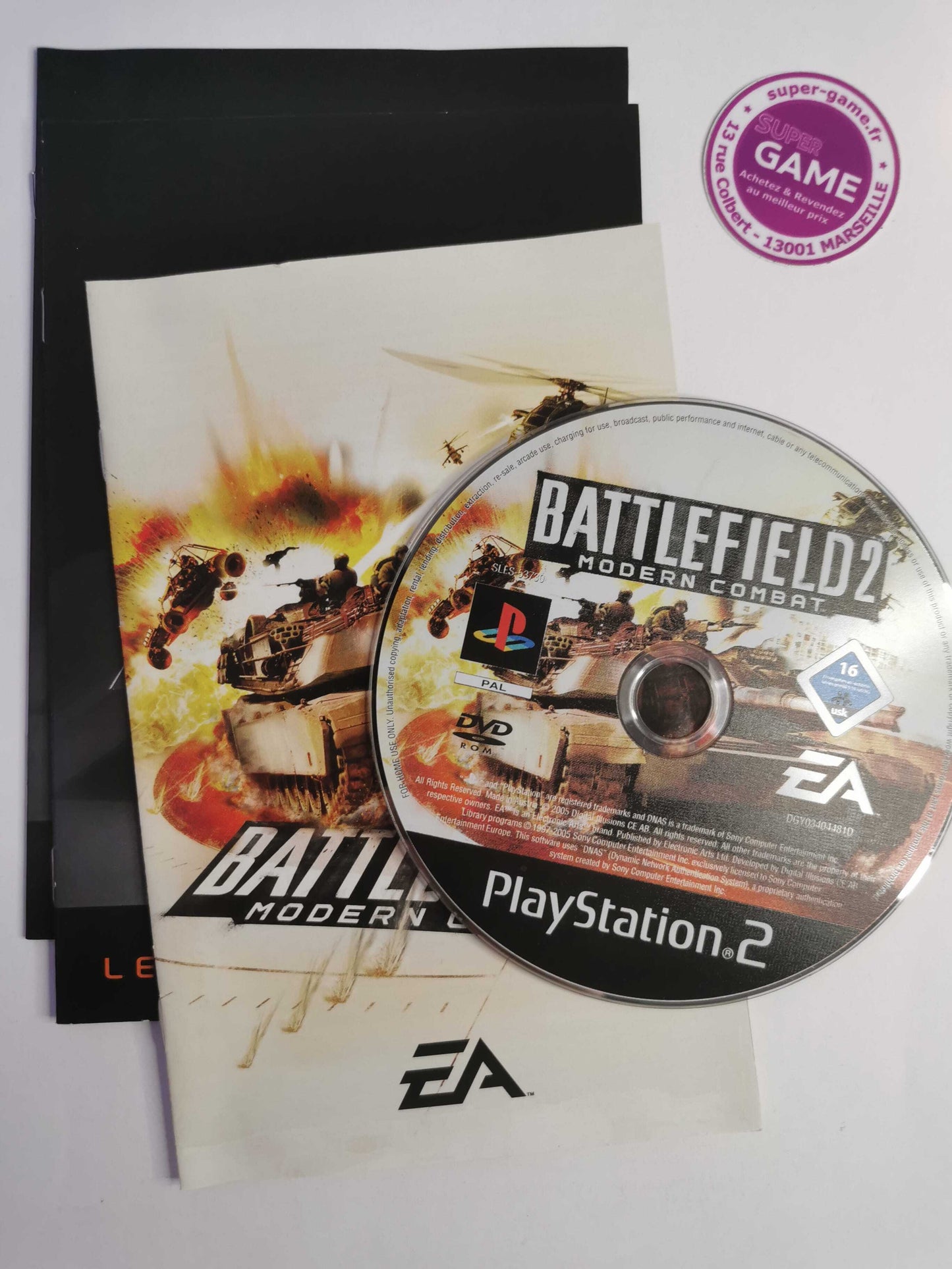 Battlefield 2 - Modern Combat