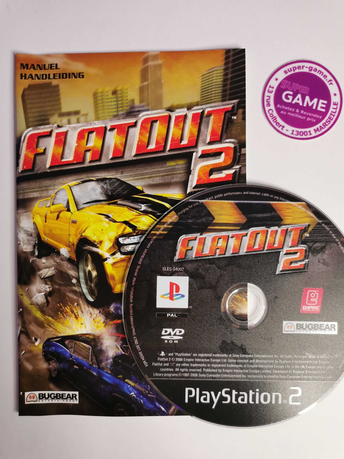 FlatOut 2