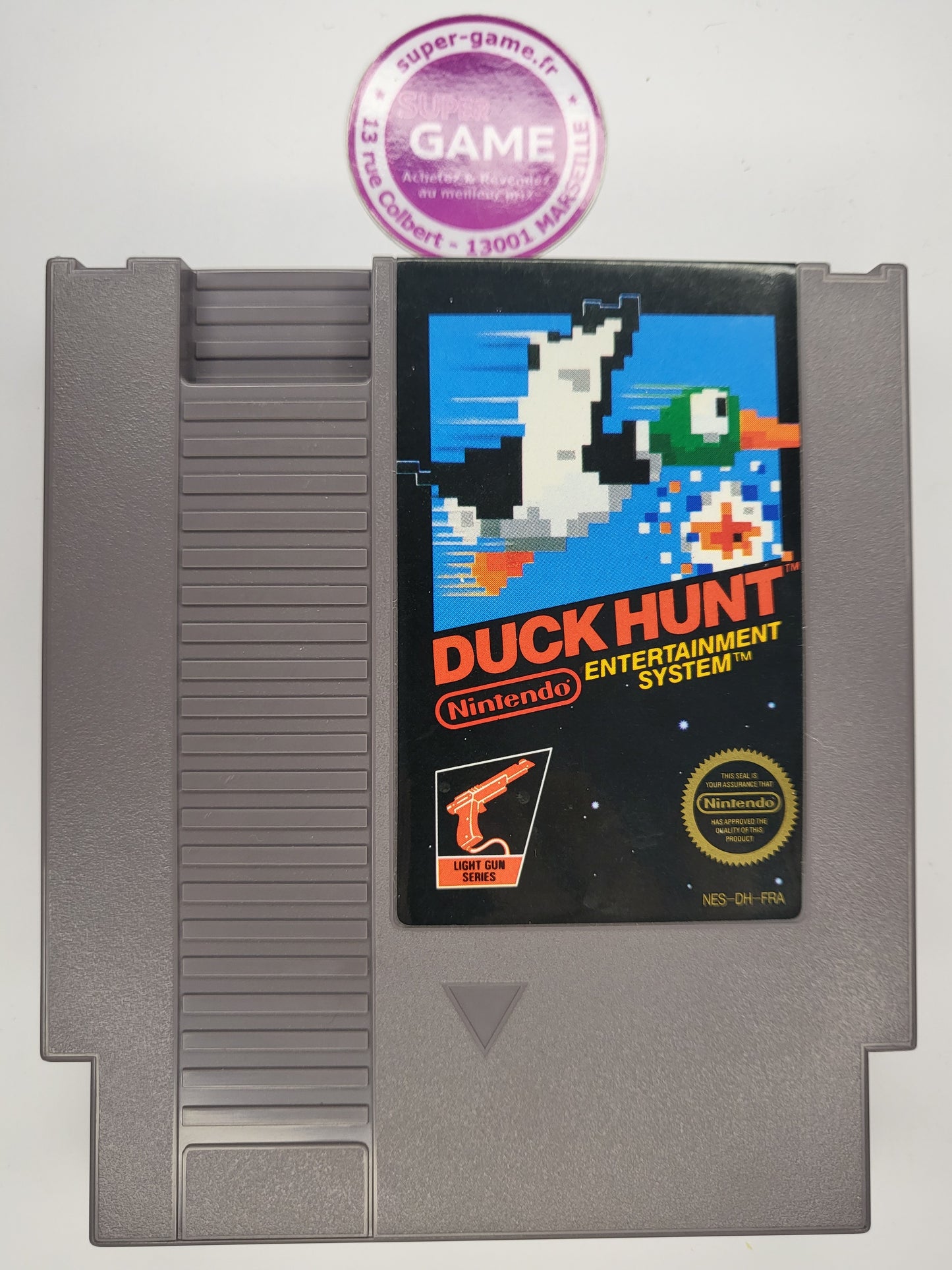 DUCK HUNT - sans boite - NES