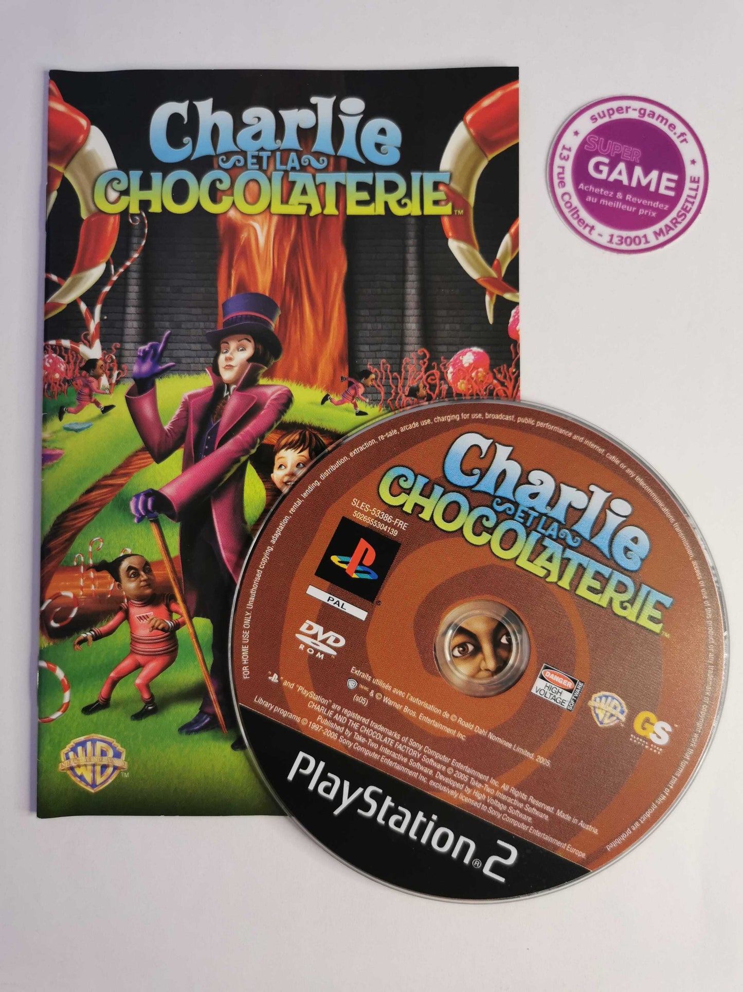 Charlie et la Chocolaterie