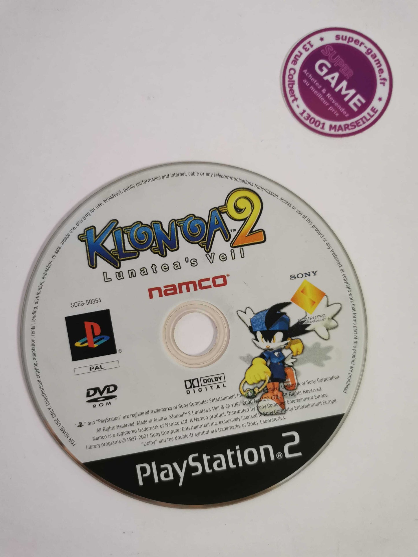 Klonoa 2