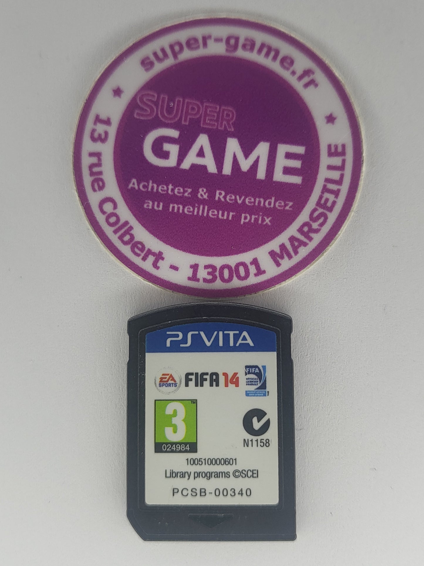 FIFA 14 - sans boite - PSVITA