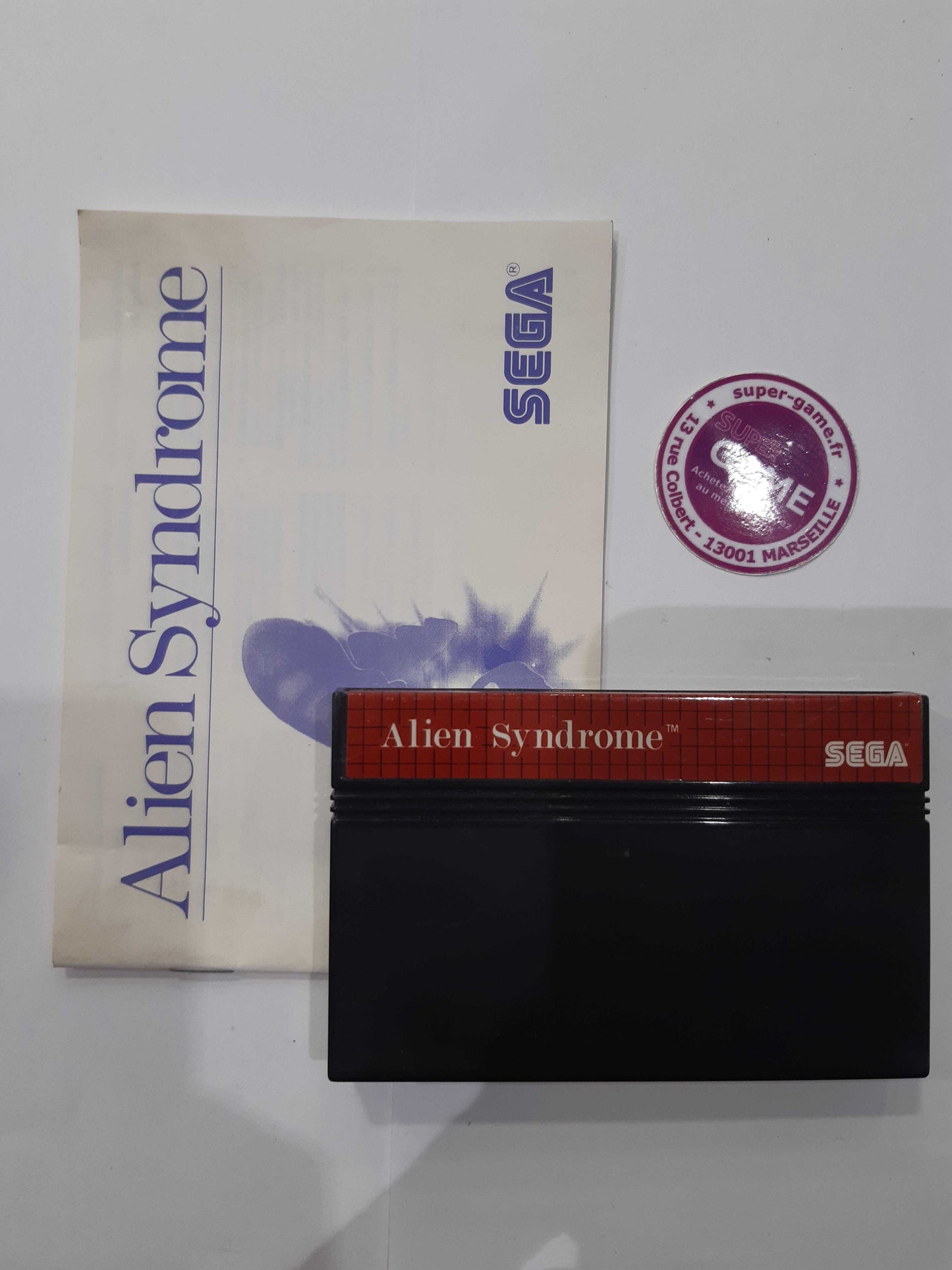 Alien Syndrome