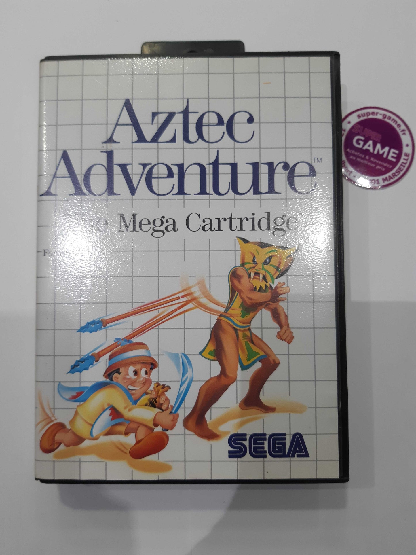 Aztec Adventure