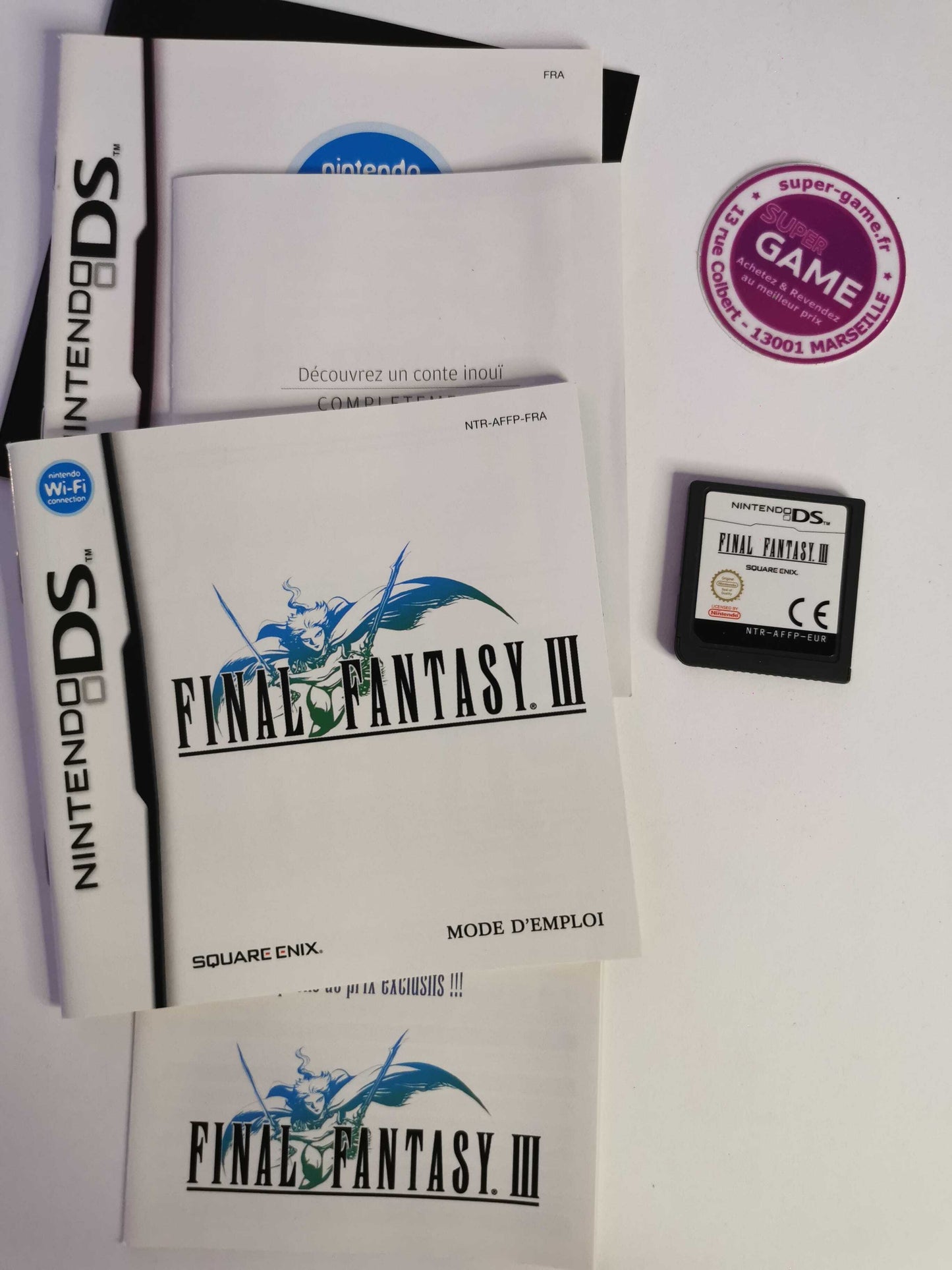 Final Fantasy III