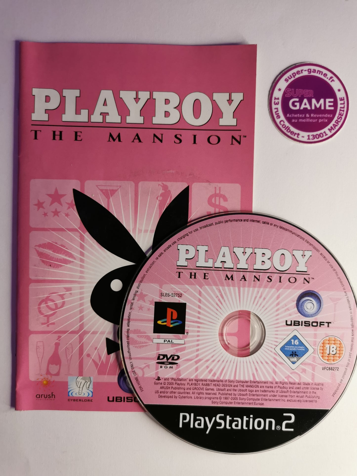 Playboy, the Mansion