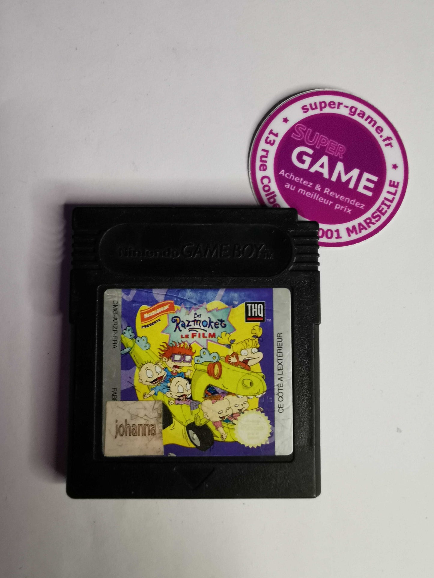 Les Razmokets le Film