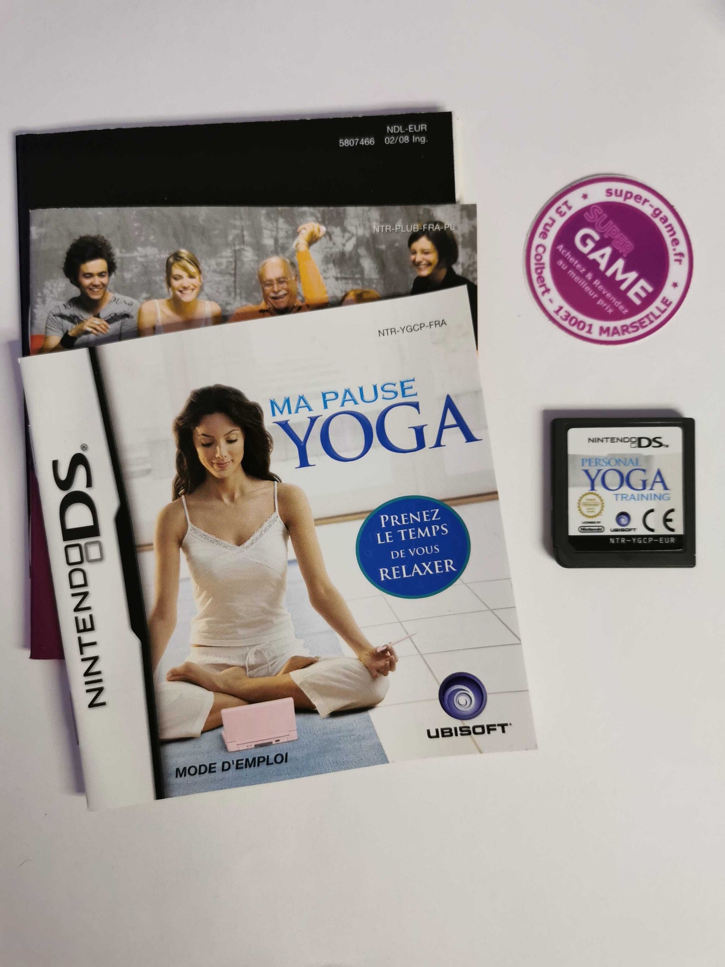 Ma Pause Yoga