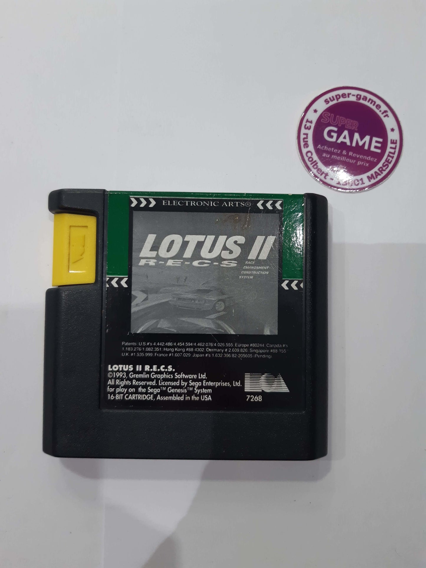 Lotus 2