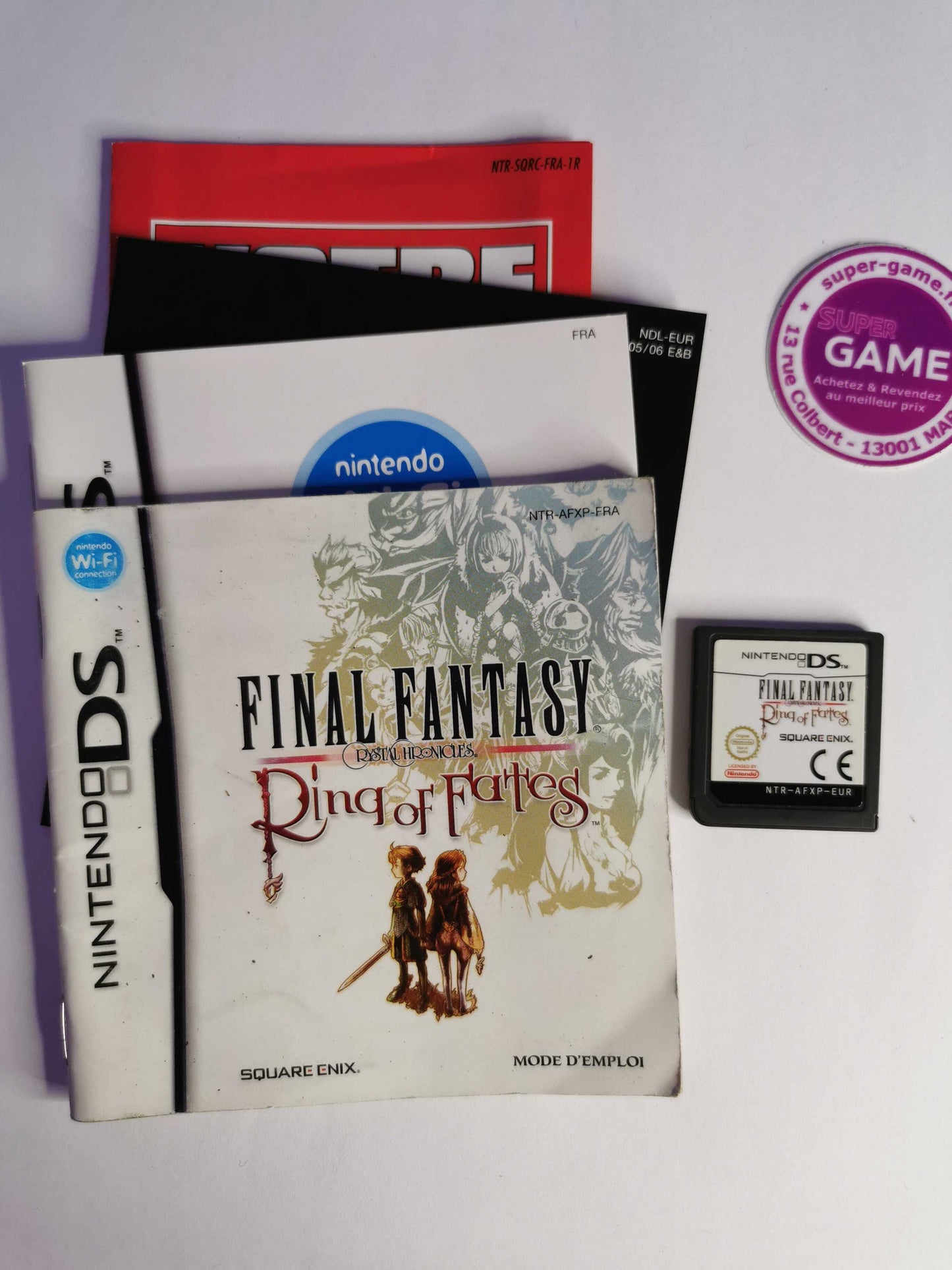 Final Fantasy Crystal Chronicles: Ring of Fates