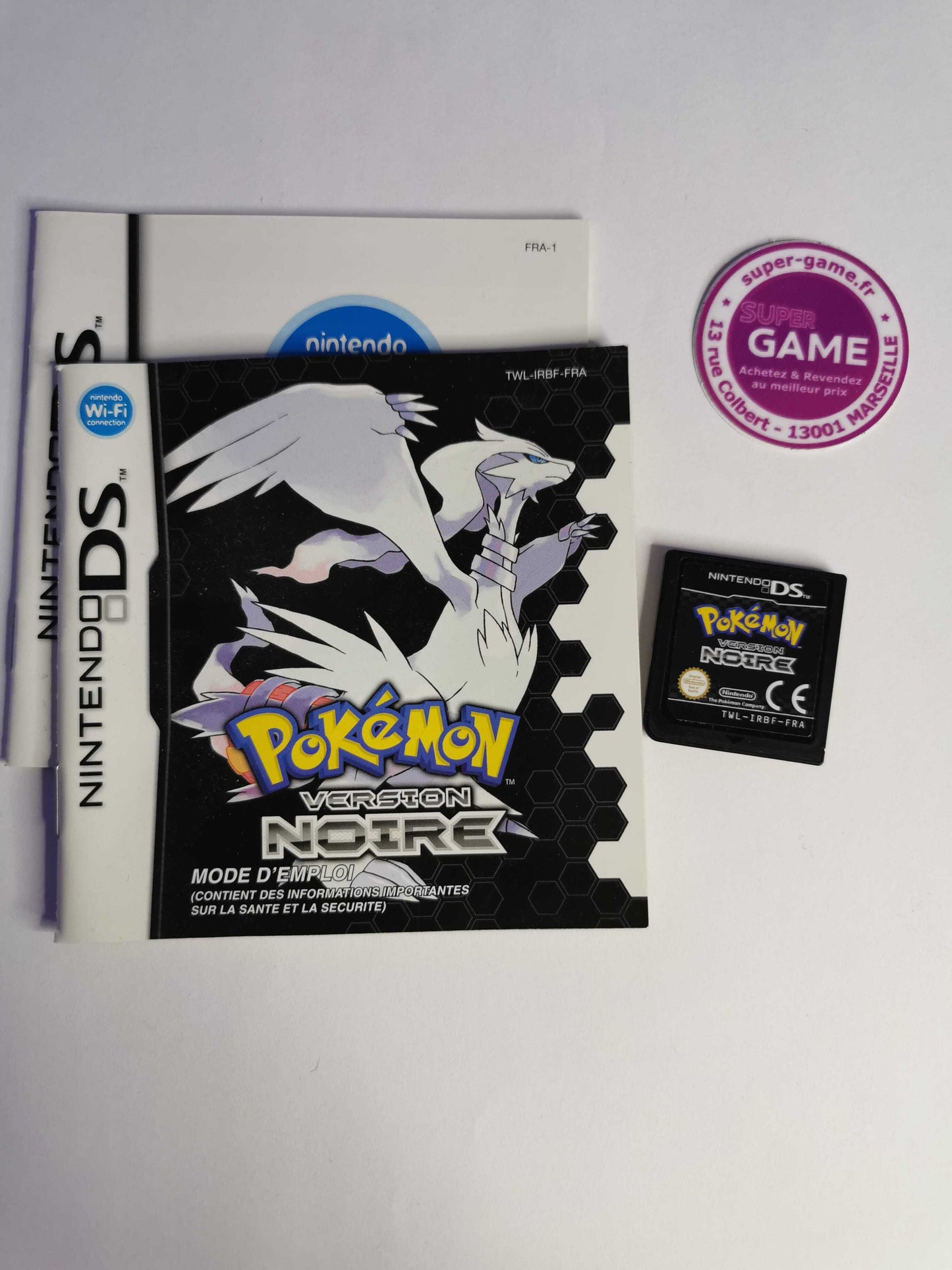 Pokemon Version Noire