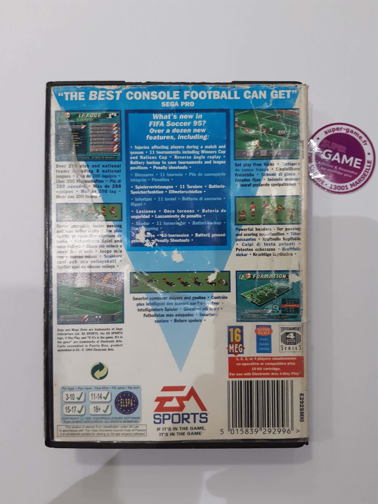 FIFA 95