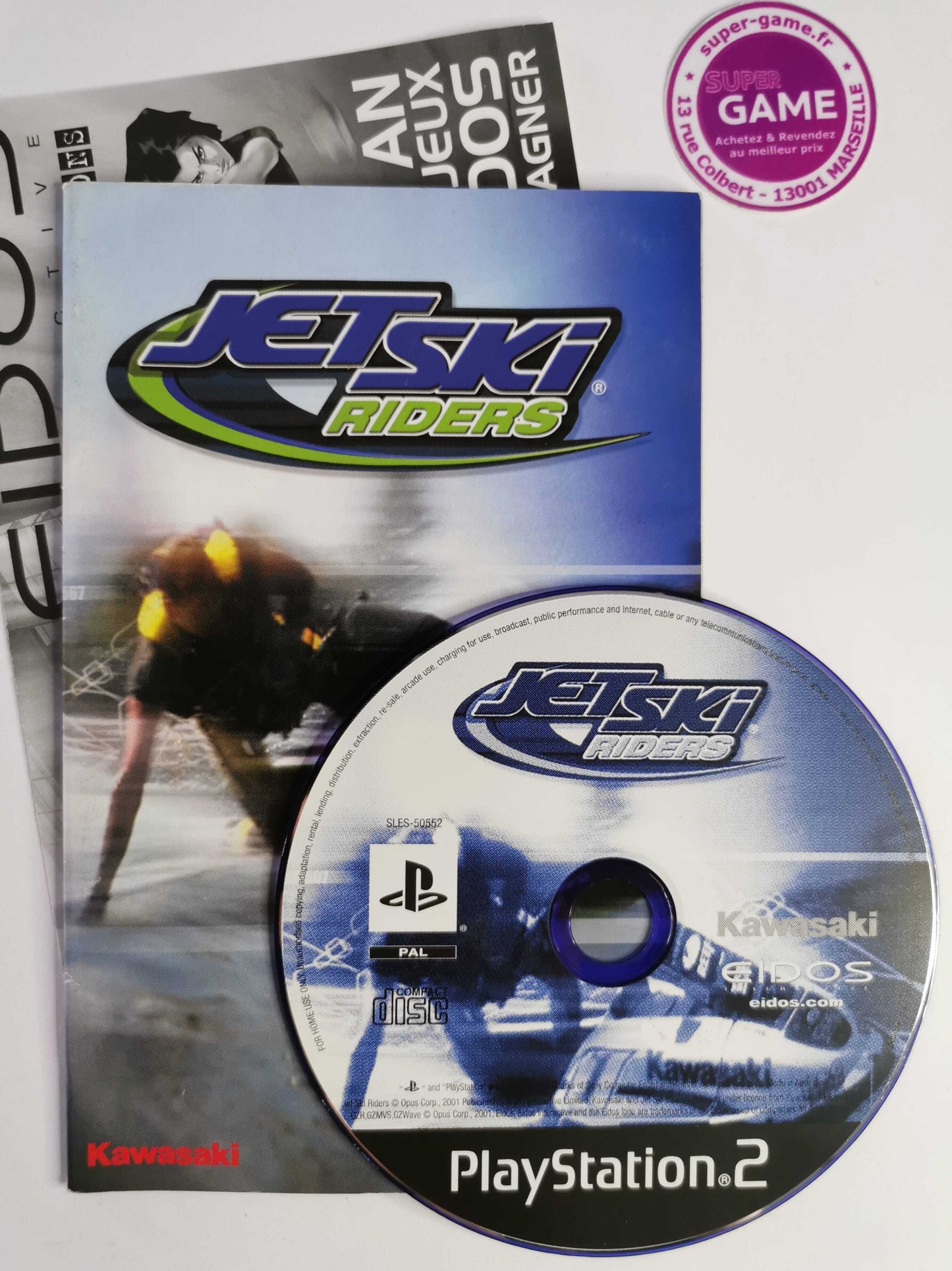 Jet Ski Riders