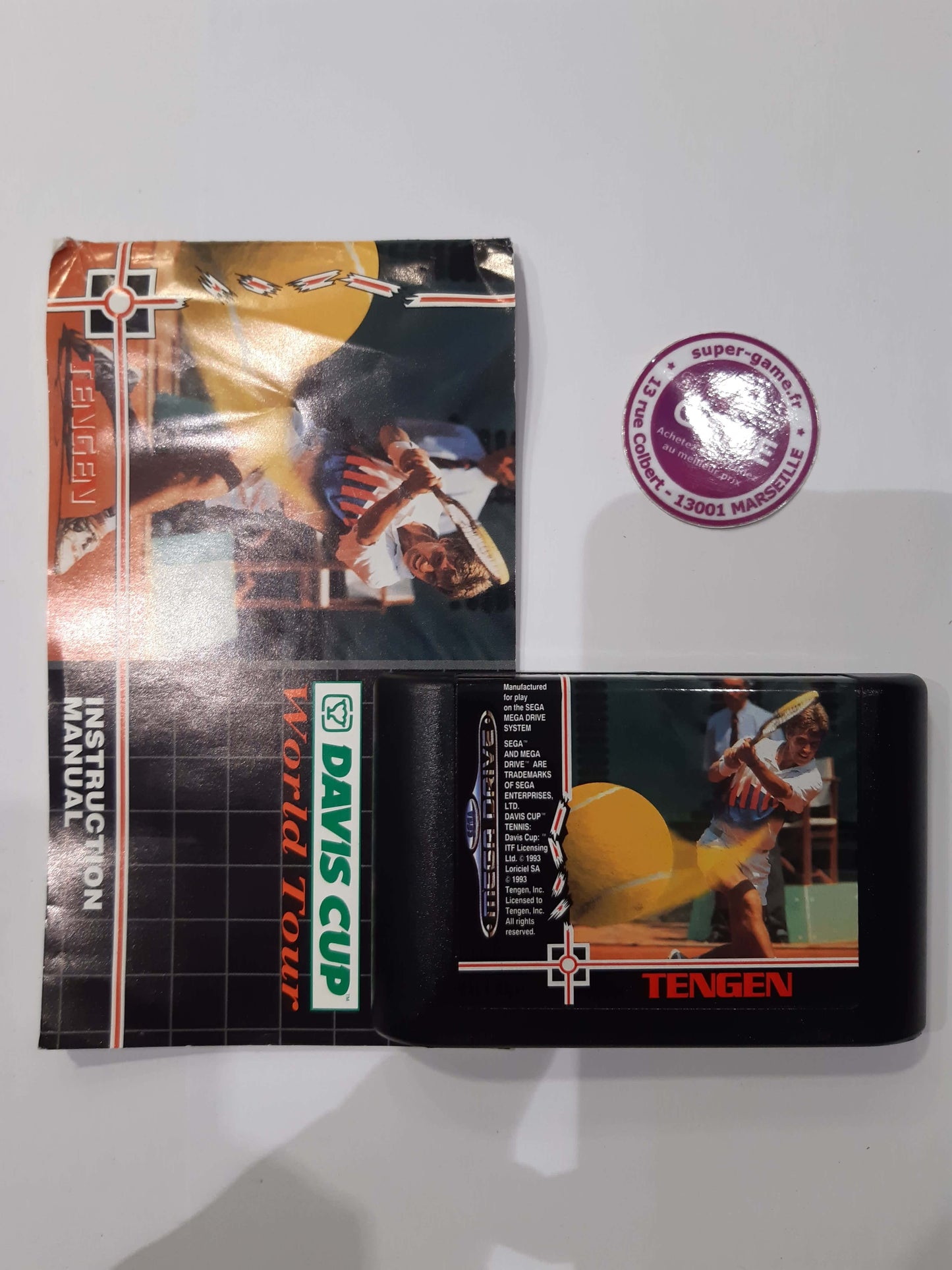 Davis Cup World Tour