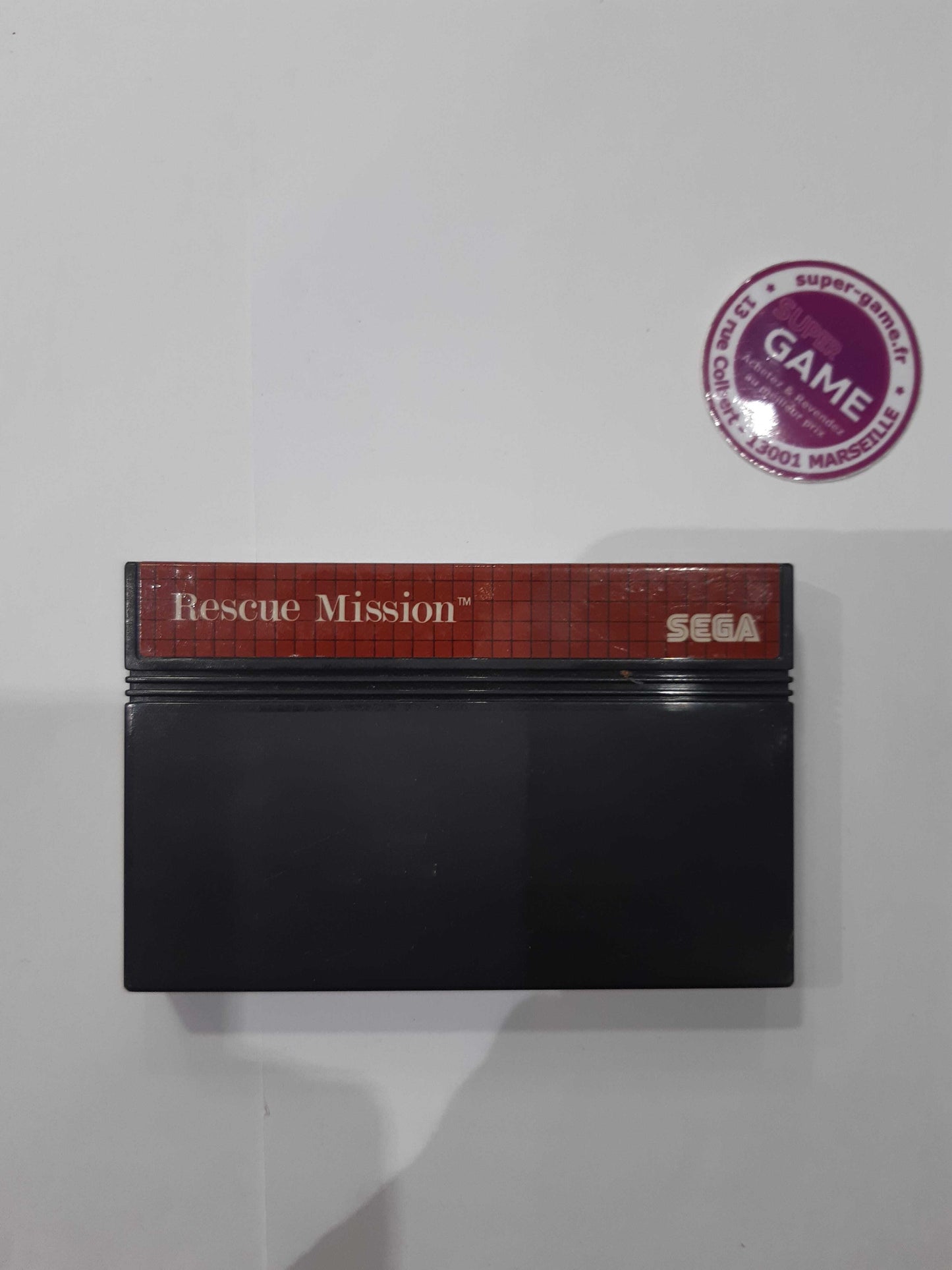 Rescue Mission