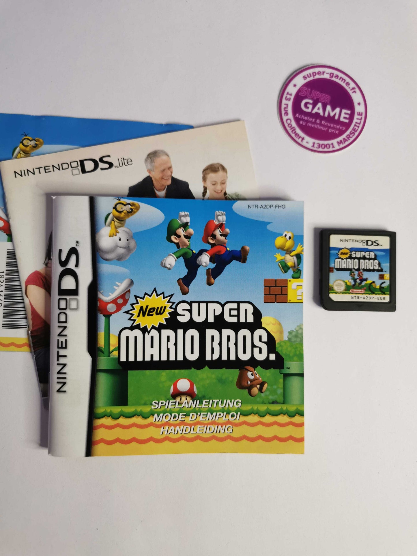 New Super Mario Bros