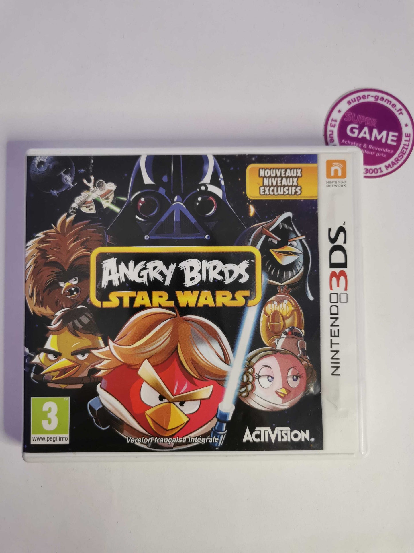 Angry Birds Star Wars