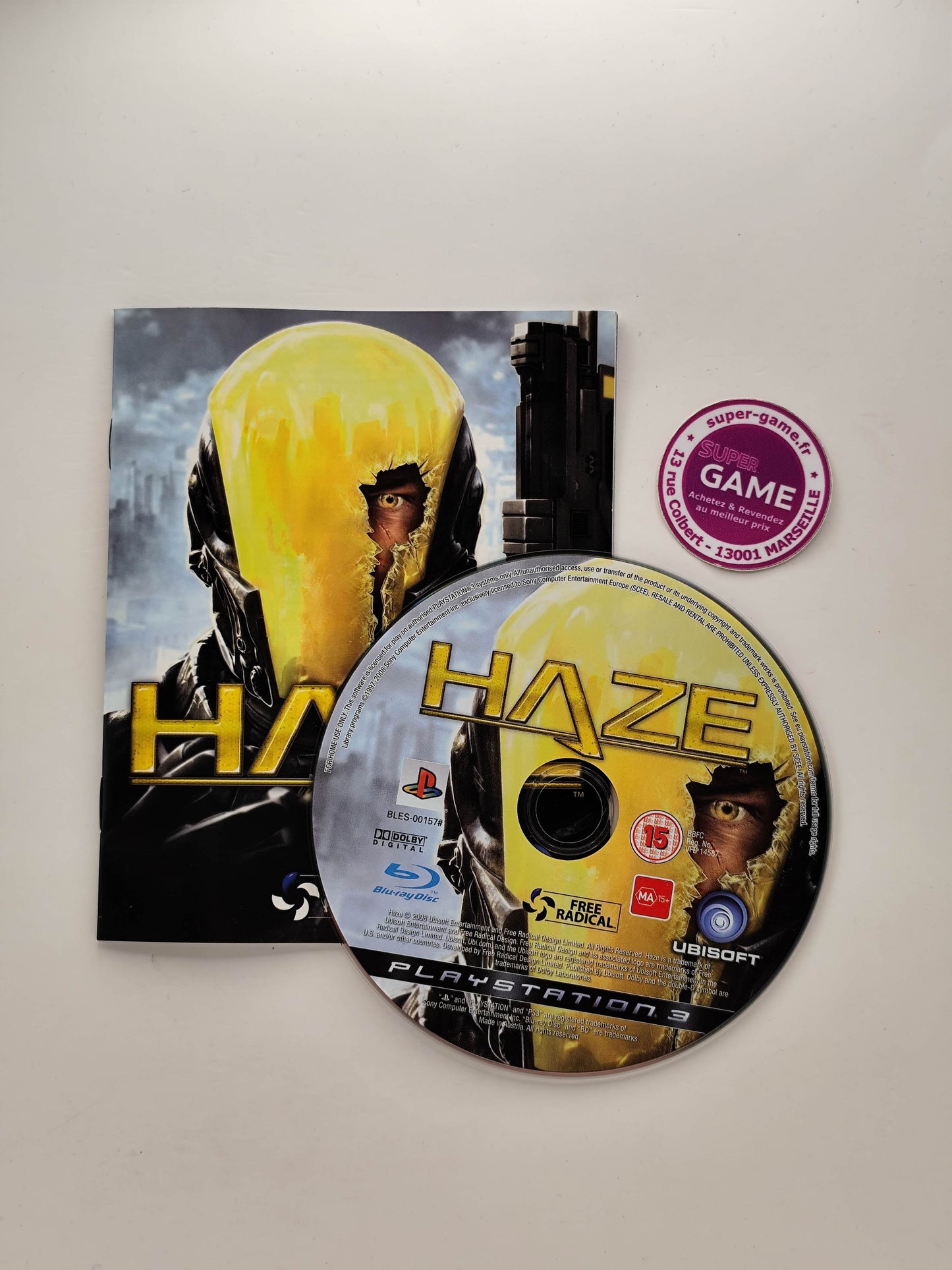 HAZE - PS3