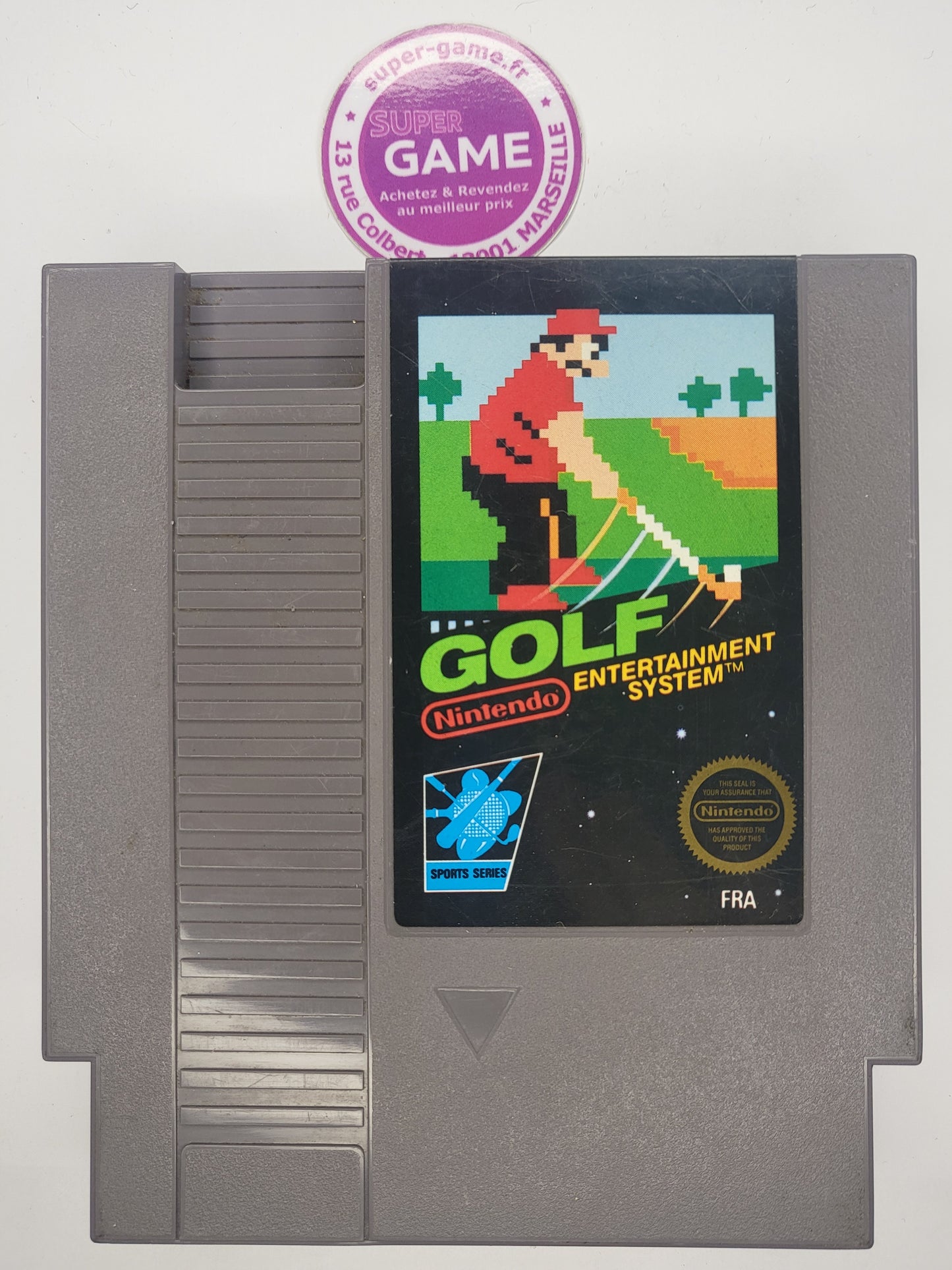 GOLF - sans boite - NES