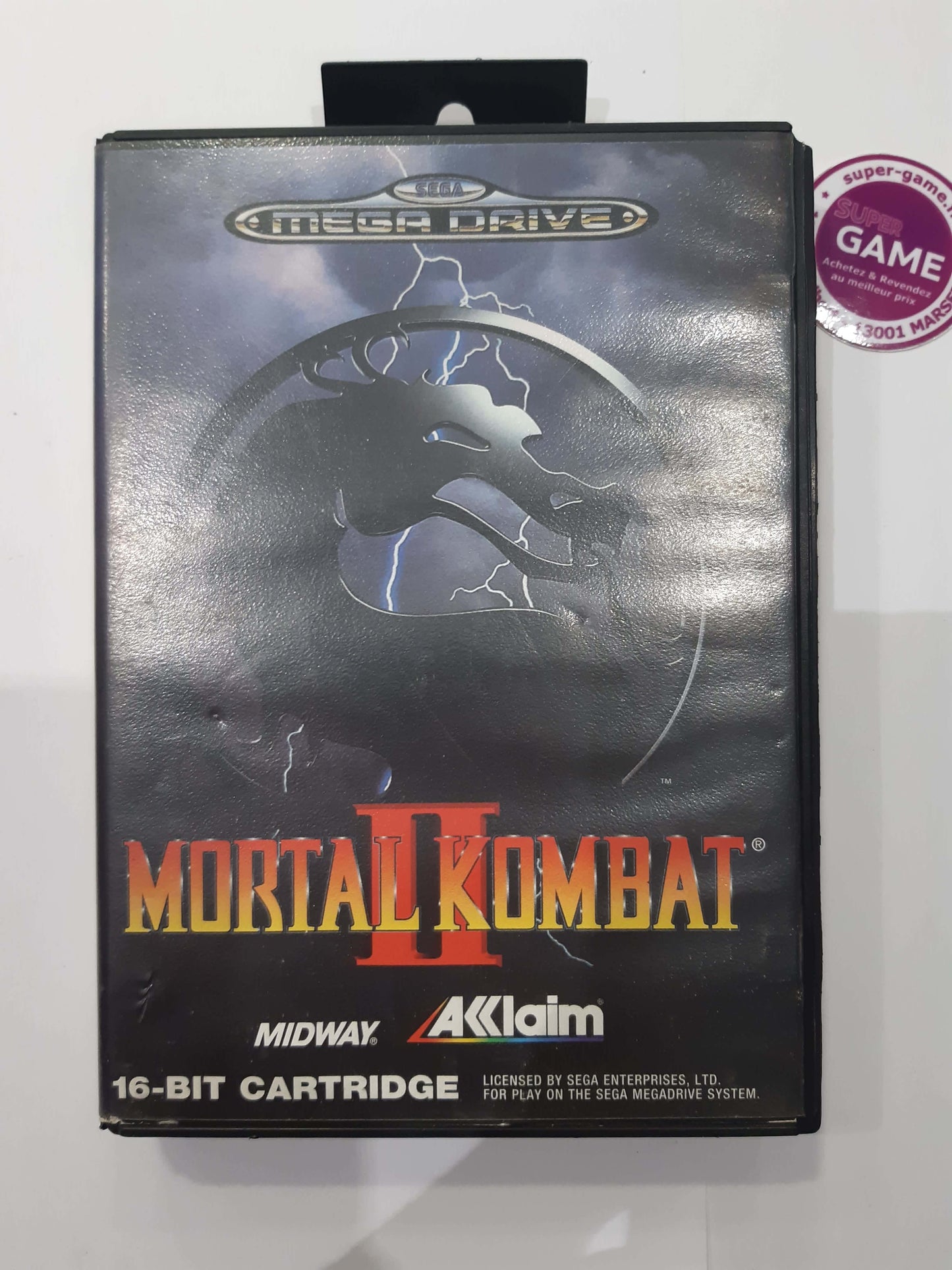 Mortal Kombat 2
