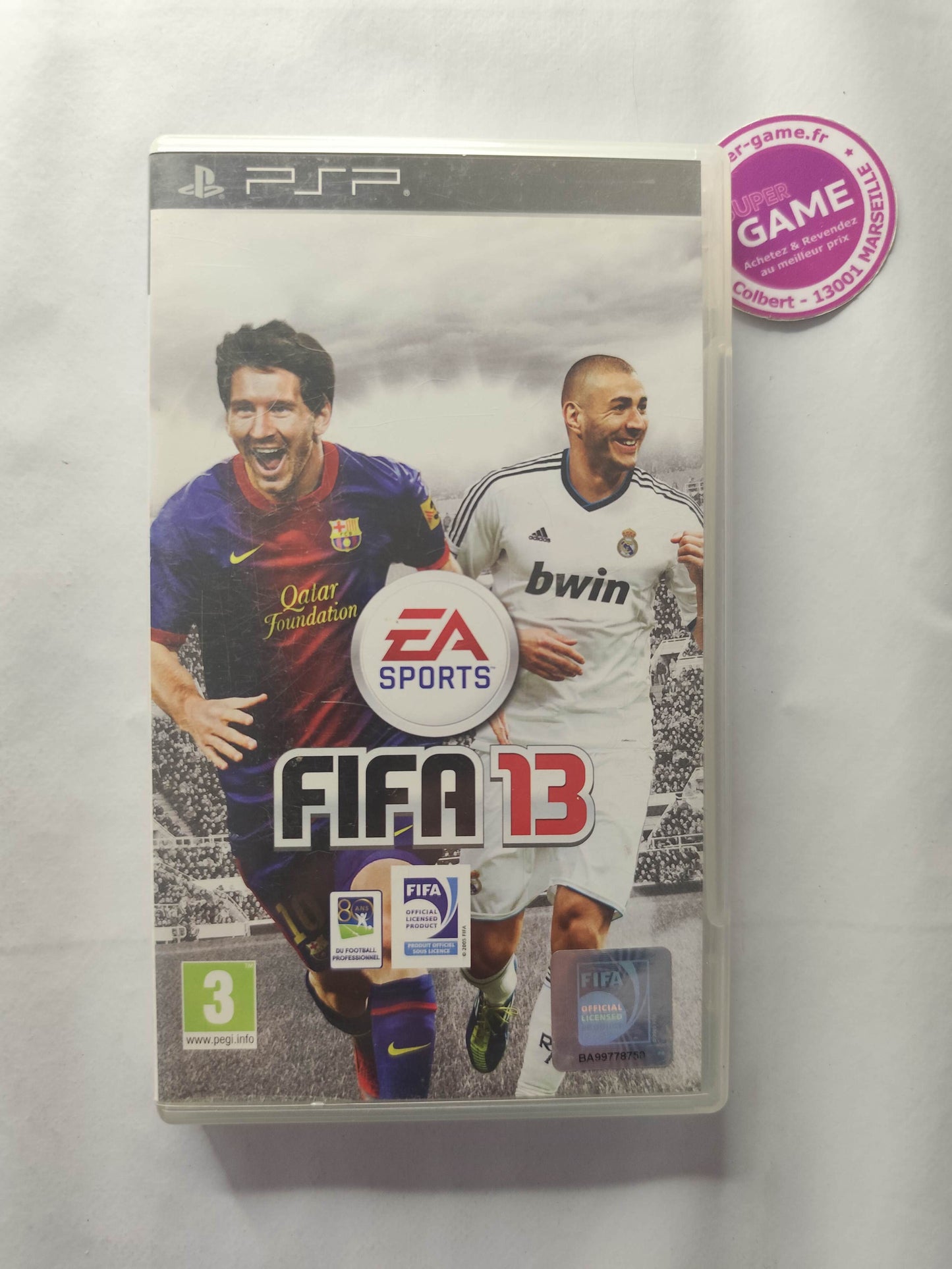 FIFA 13 - PSP