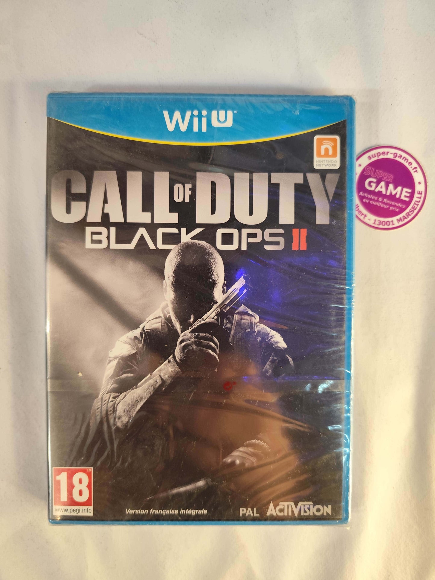 Call of Duty Black Ops 2 NEUF - #WU001