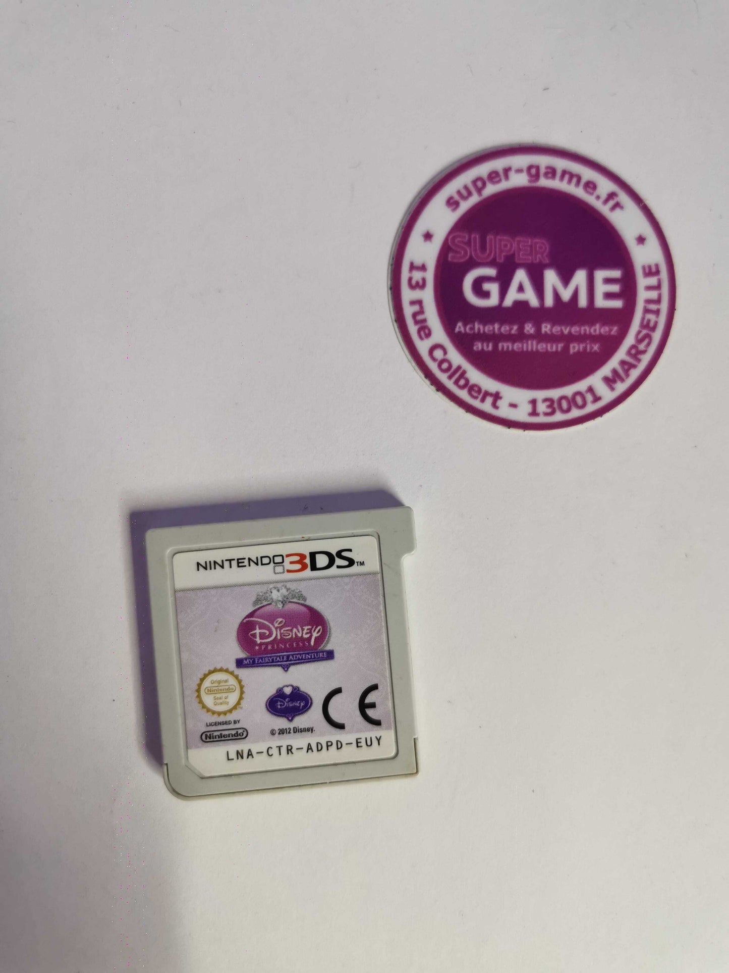 Disney Princesses: Mon Royaume Enchanté