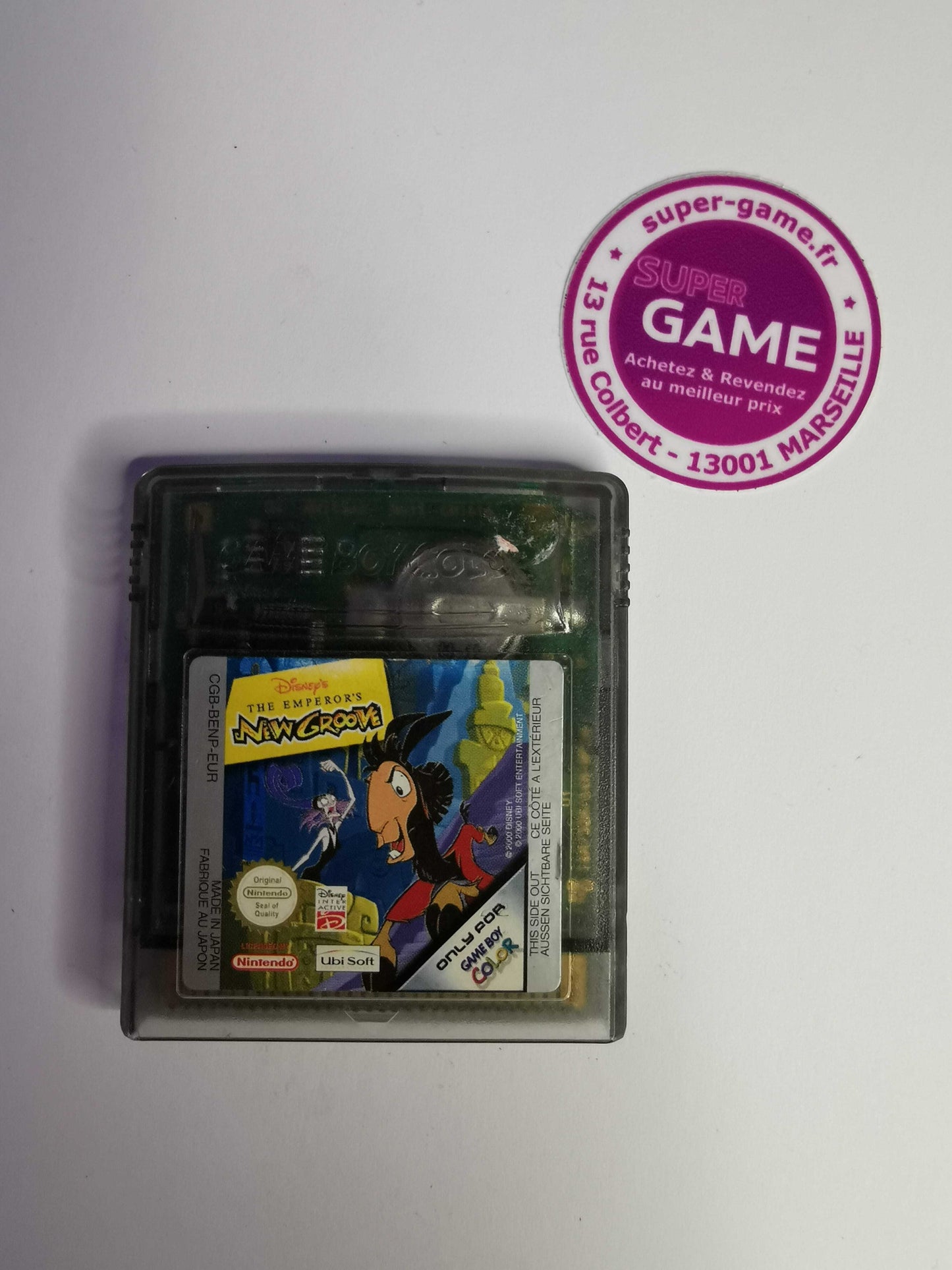 Disney The Emperor's New Groove