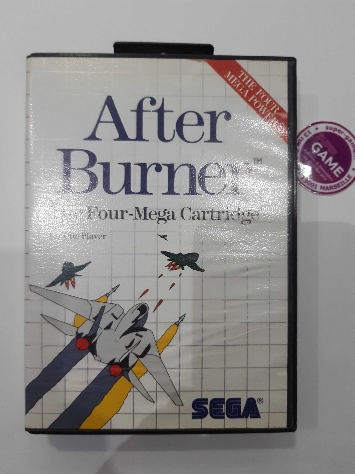 After Burner