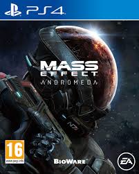 Mass Effect Andromeda - NEUF sur PS4