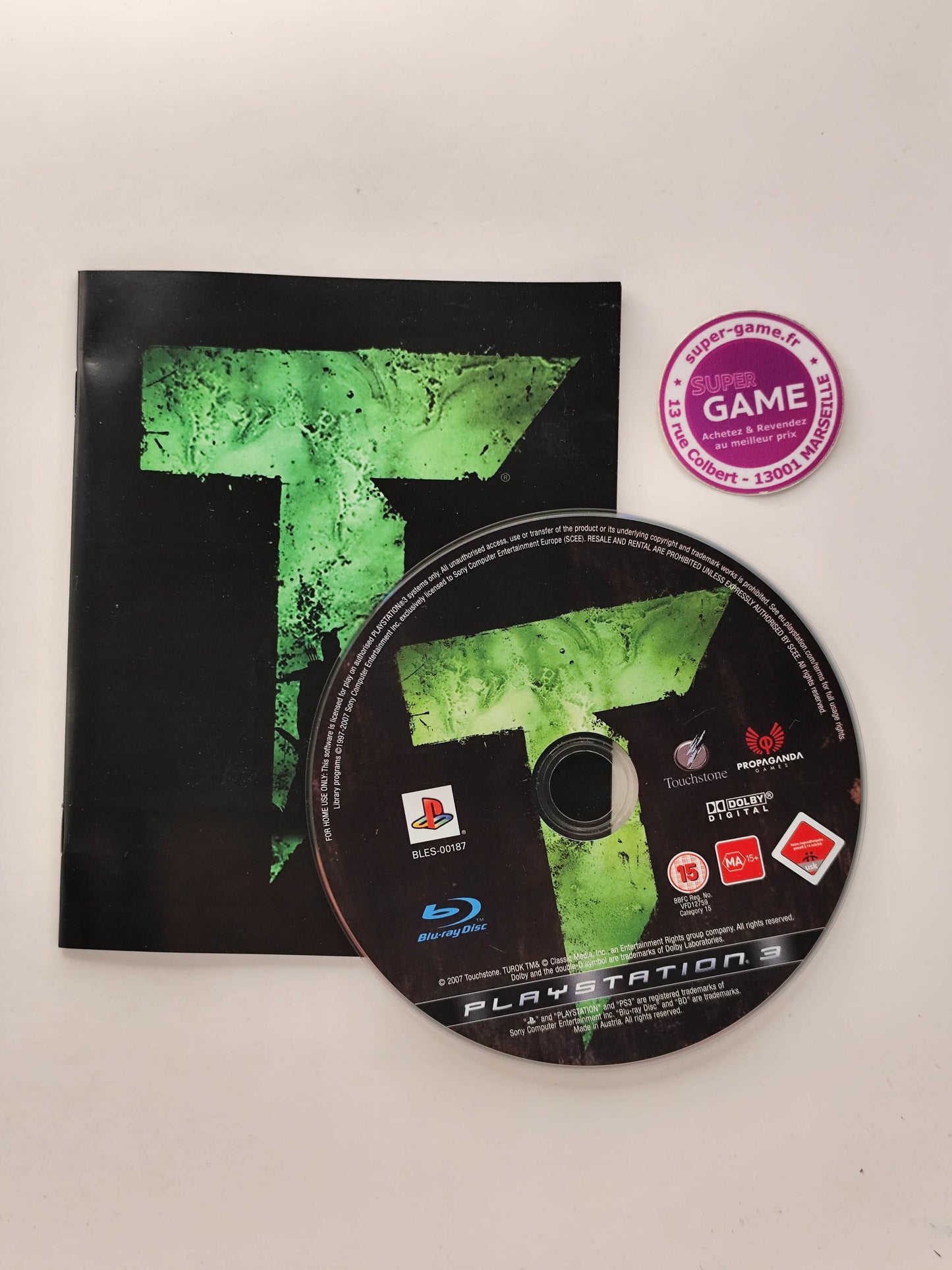 TUROK - PS3
