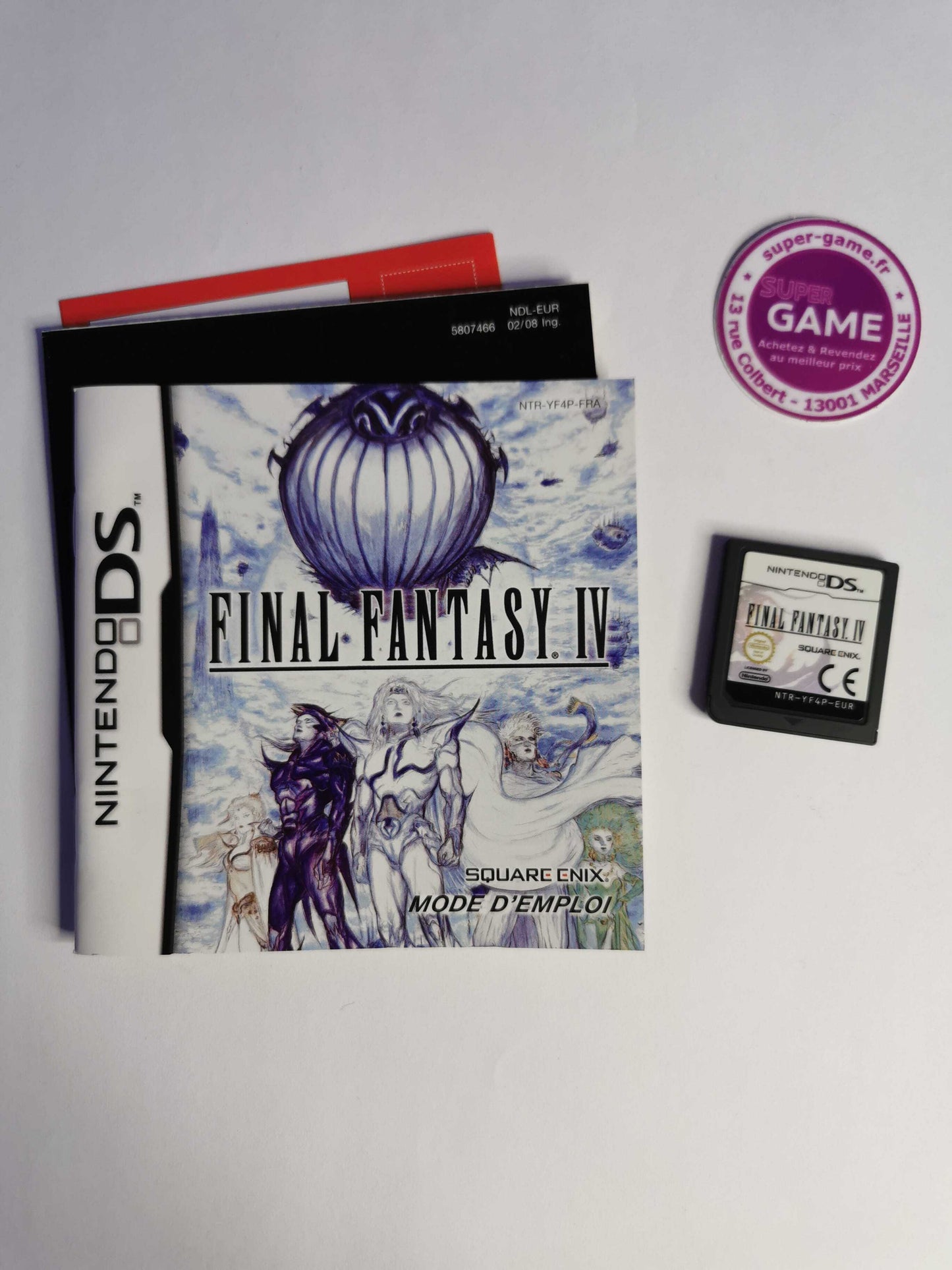 Final Fantasy IV