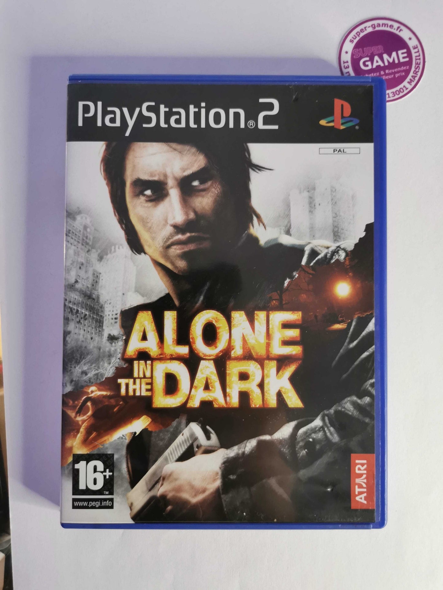 Alone in the Dark