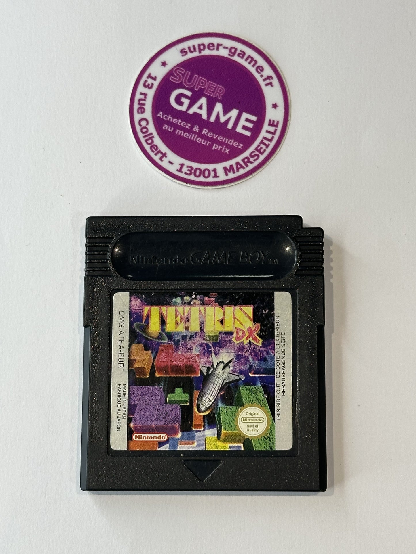 TETRIS DX - sans boite - GAMEBOY