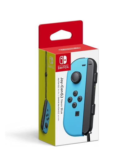 Joycon Gauche Switch Neuf