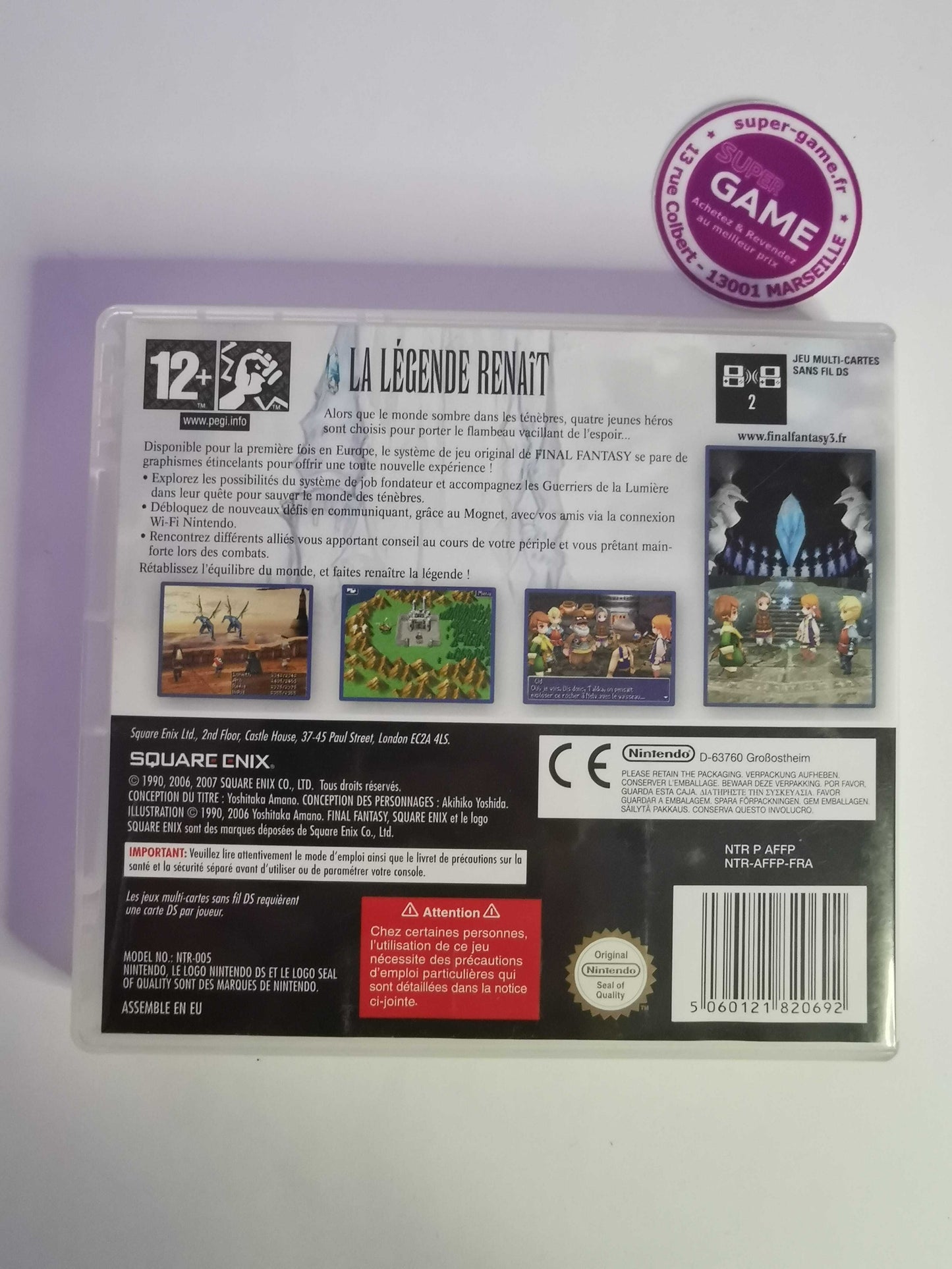 Final Fantasy III