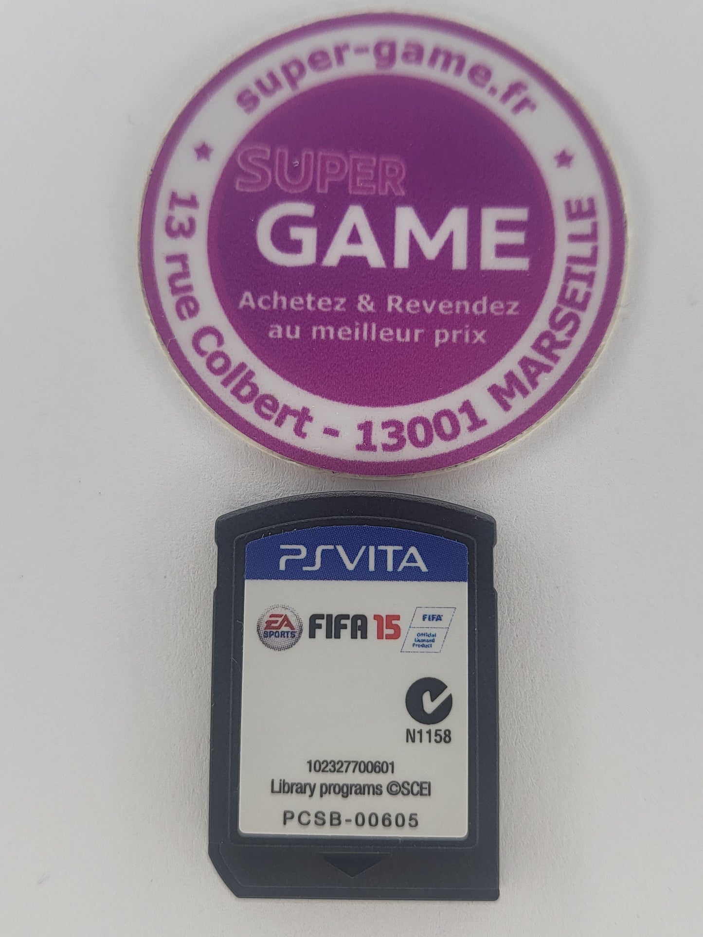 FIFA 15 - sans boite - PSVITA