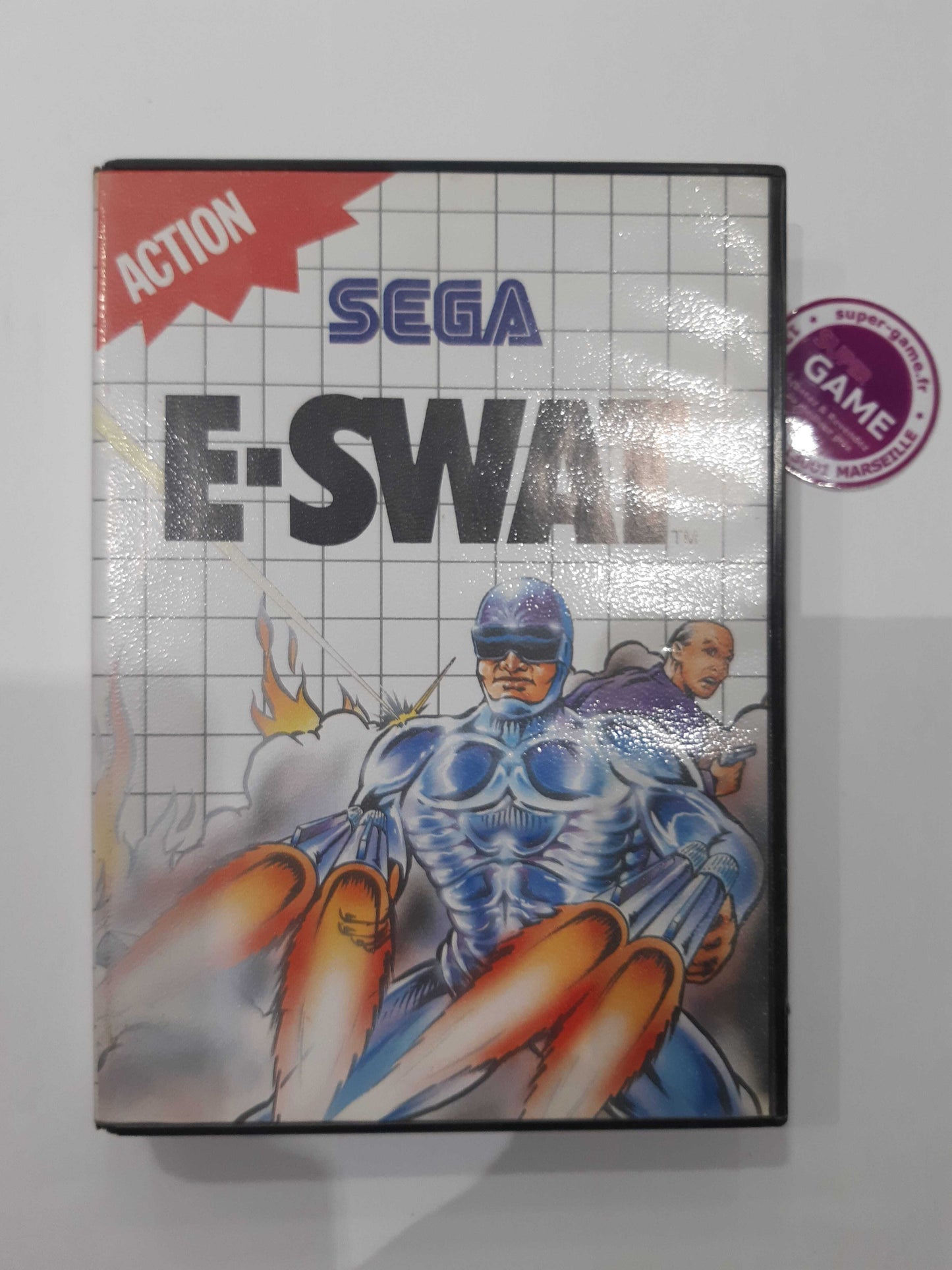 E-Swat