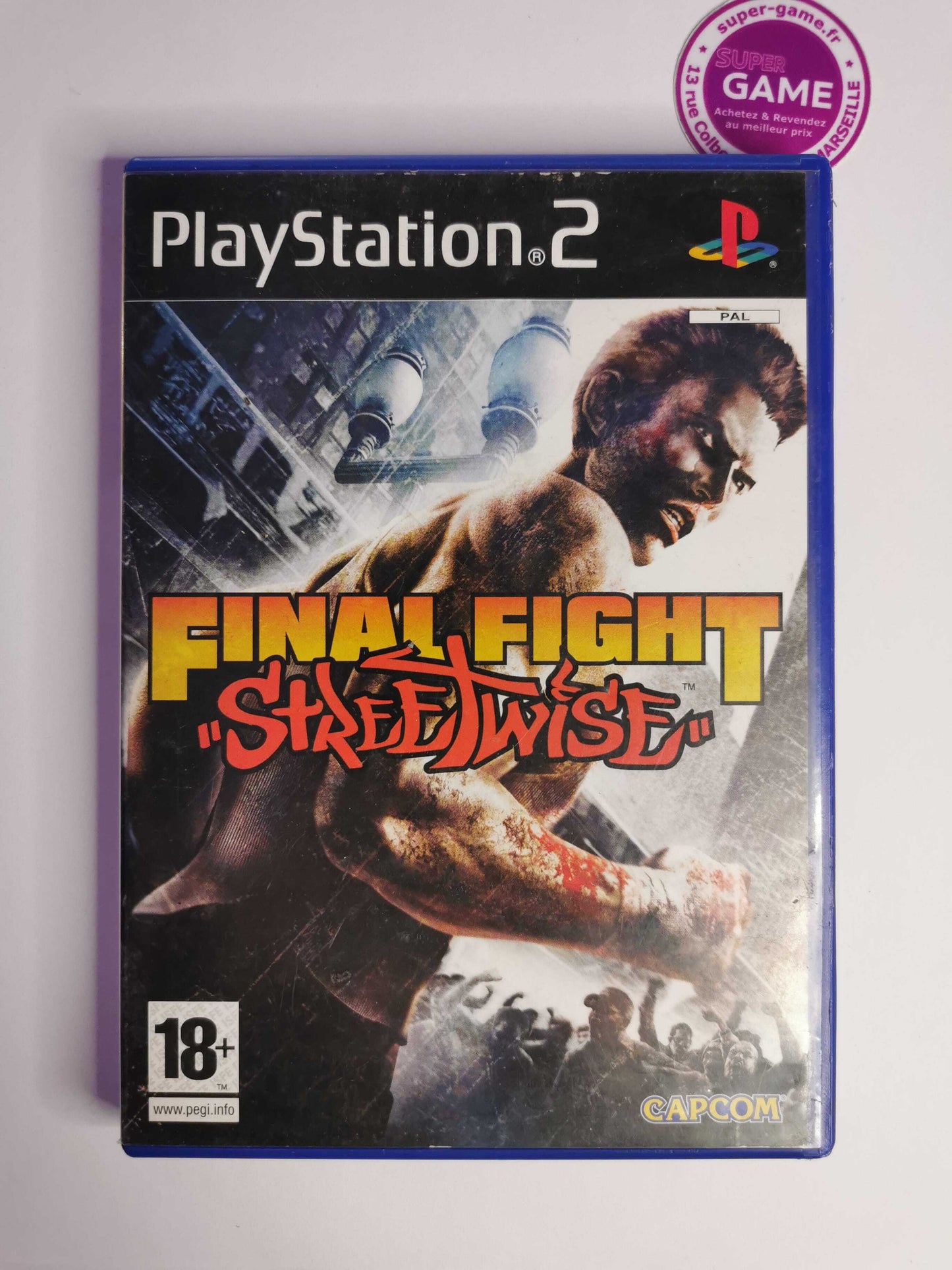 Final Fight StreetWise