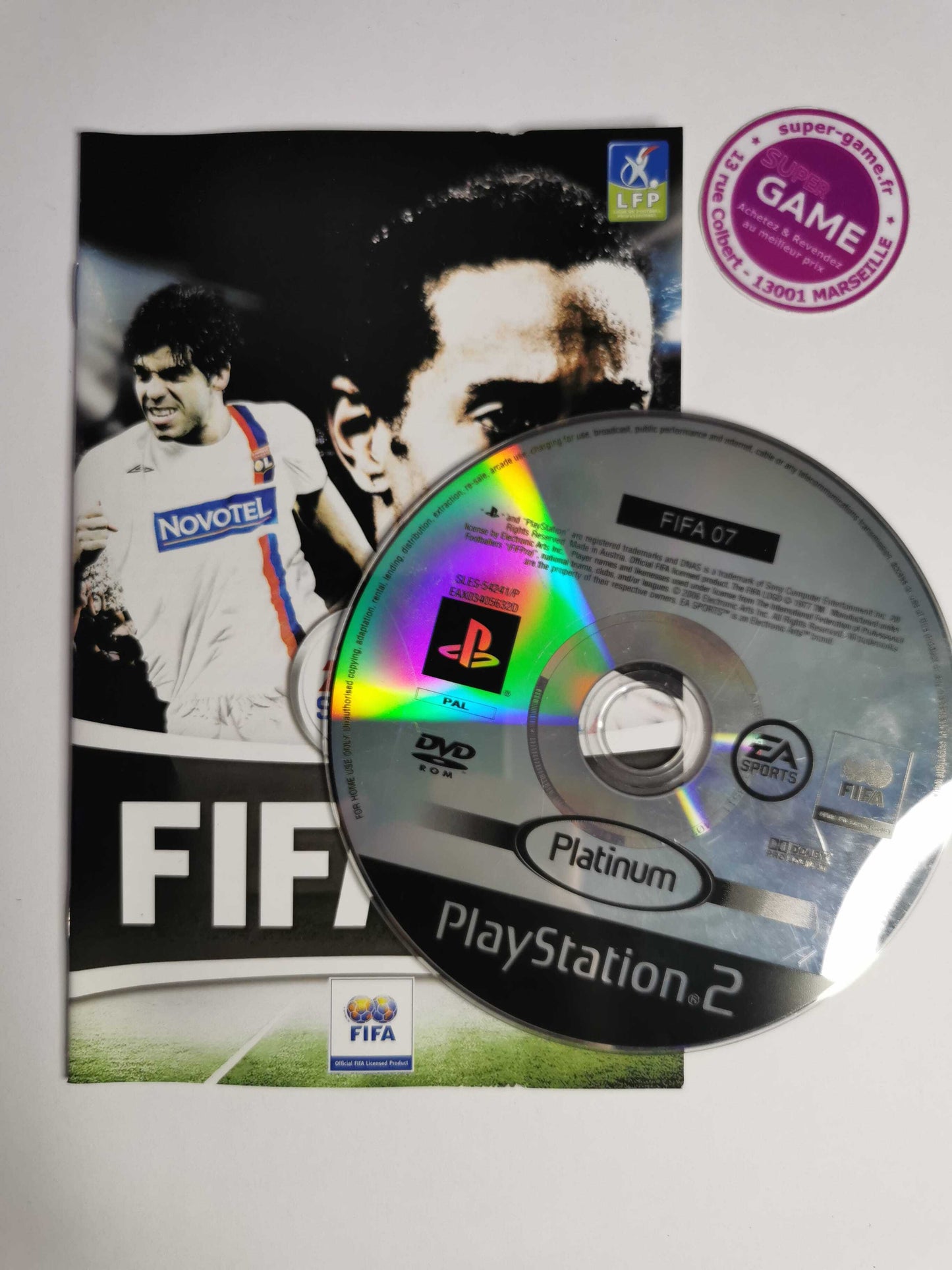 FIFA 07