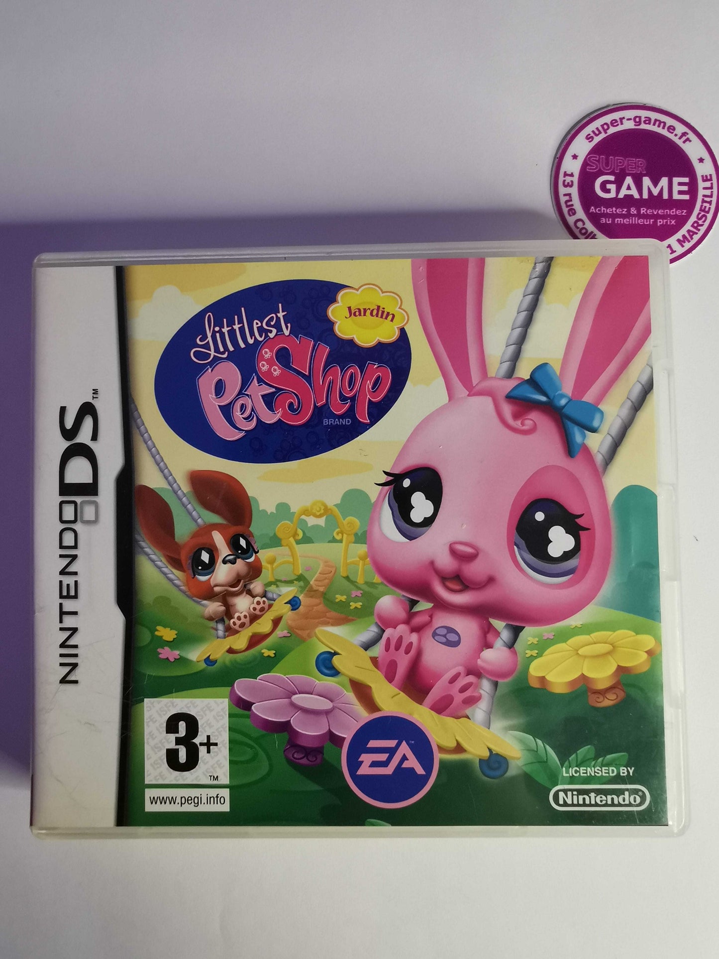 Littlest Pet Shop