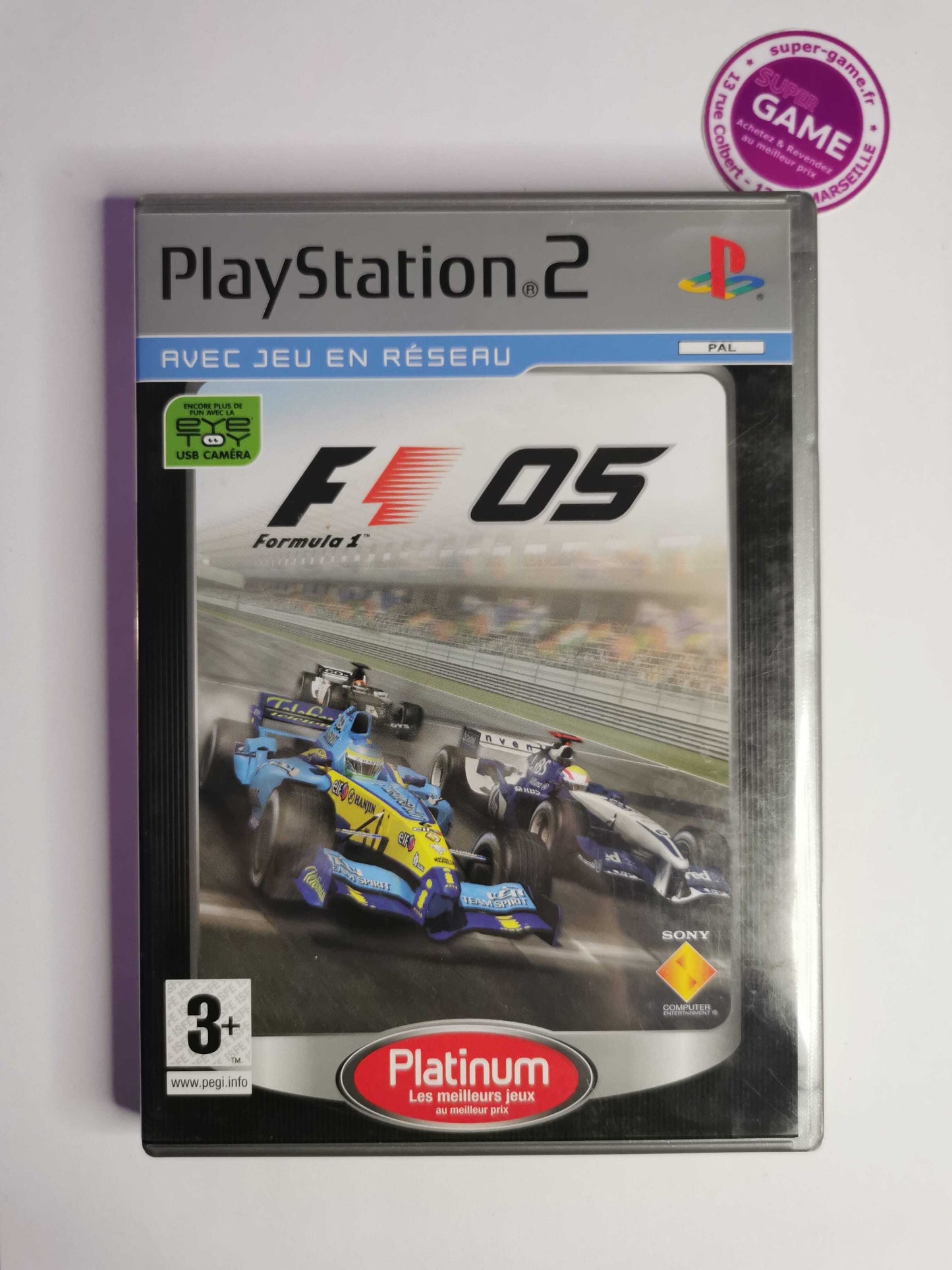 Formula One 05