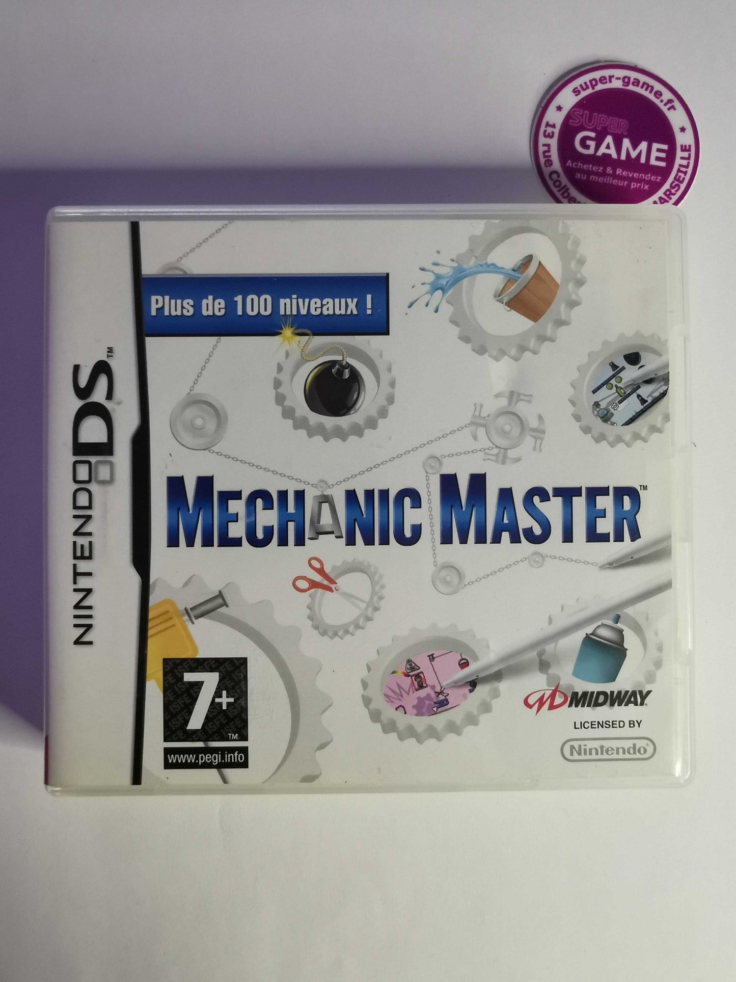 Mechanic Master