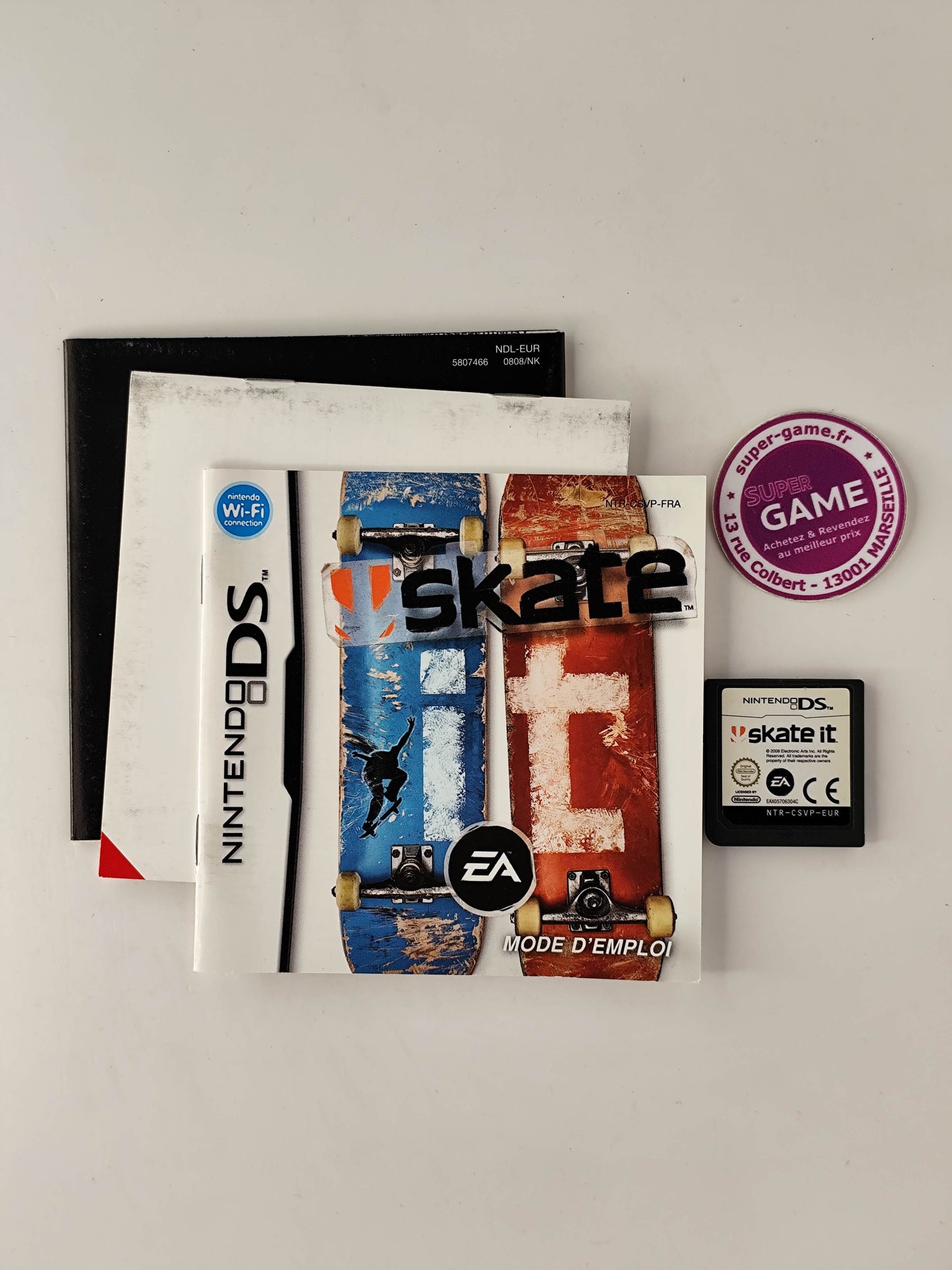 SKATE IT - DS