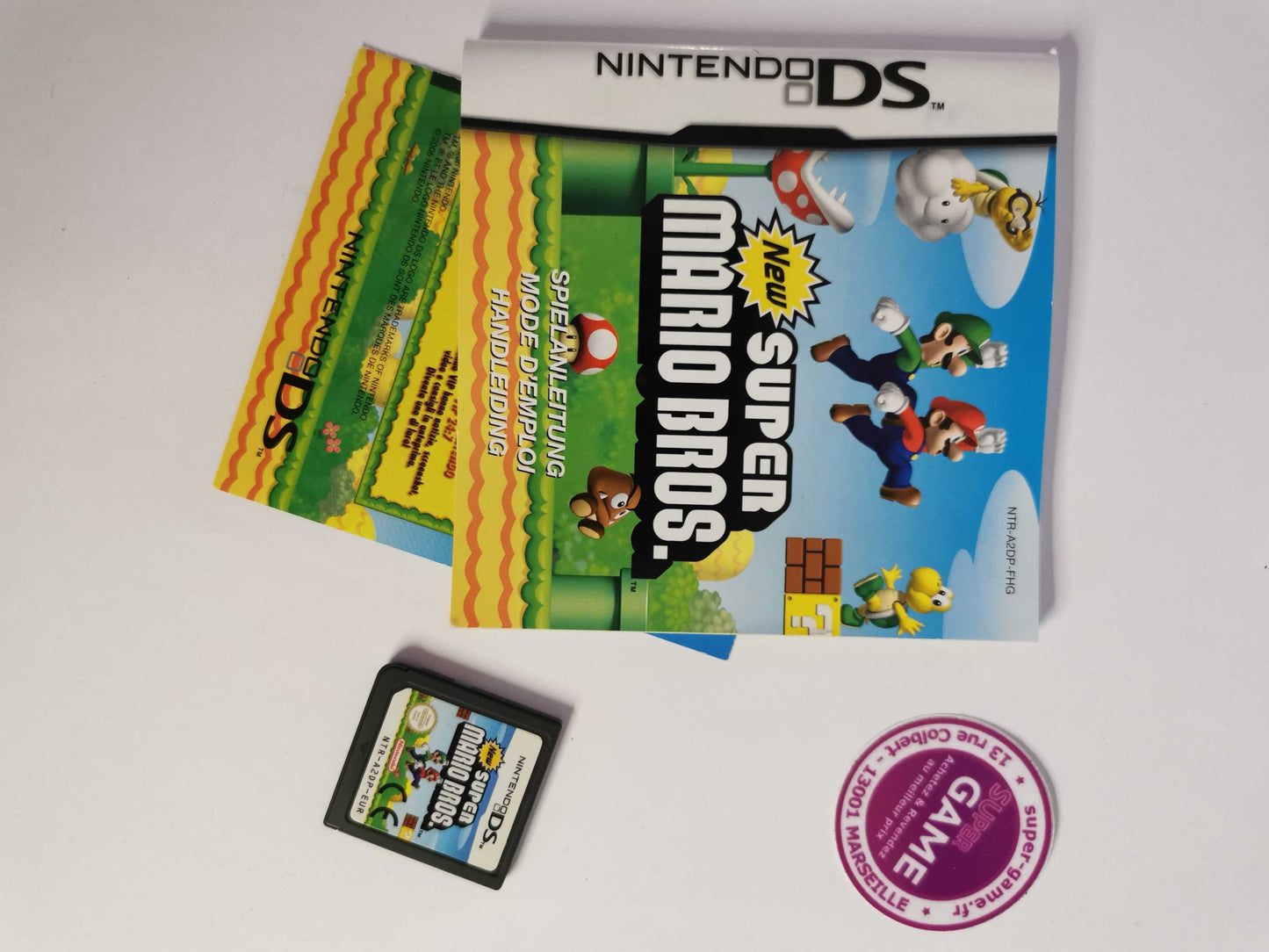 New Super Mario Bros