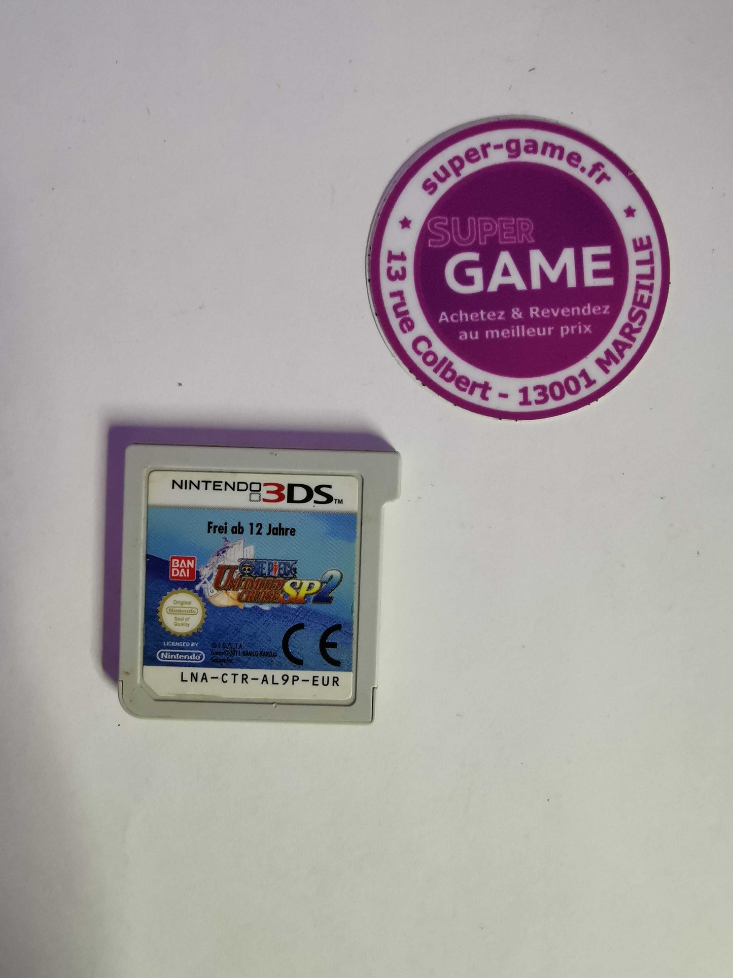 One Piece Unlimited Cruise SP2