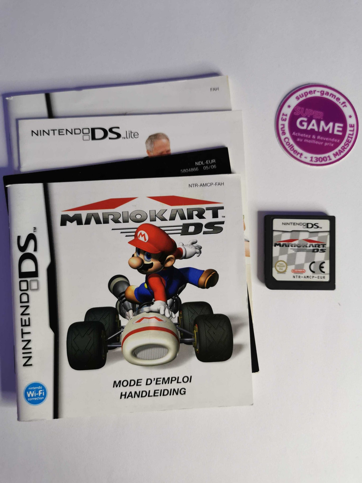 Mario Kart DS