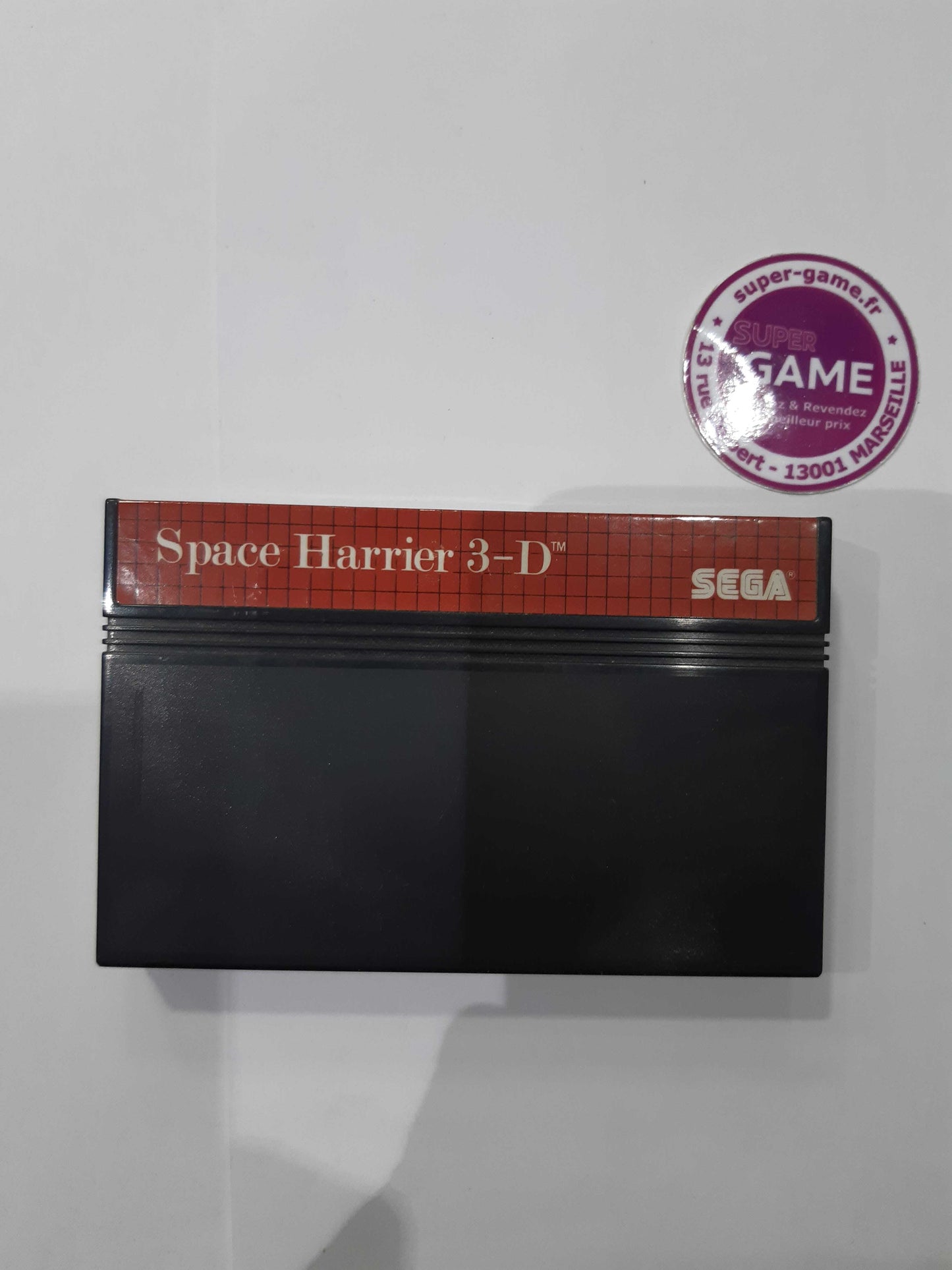 Space Harrier 3D
