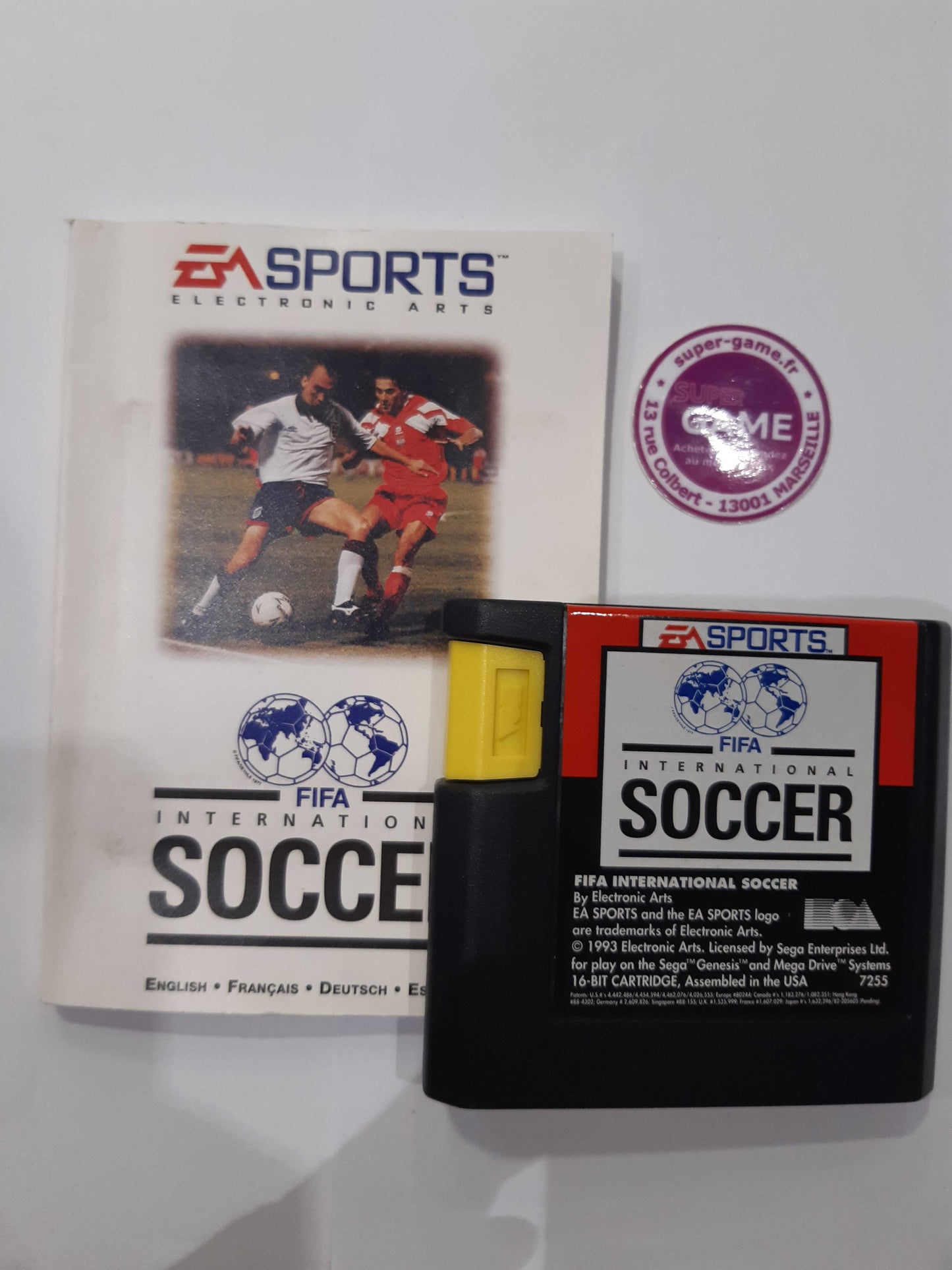 FIFA International Soccer